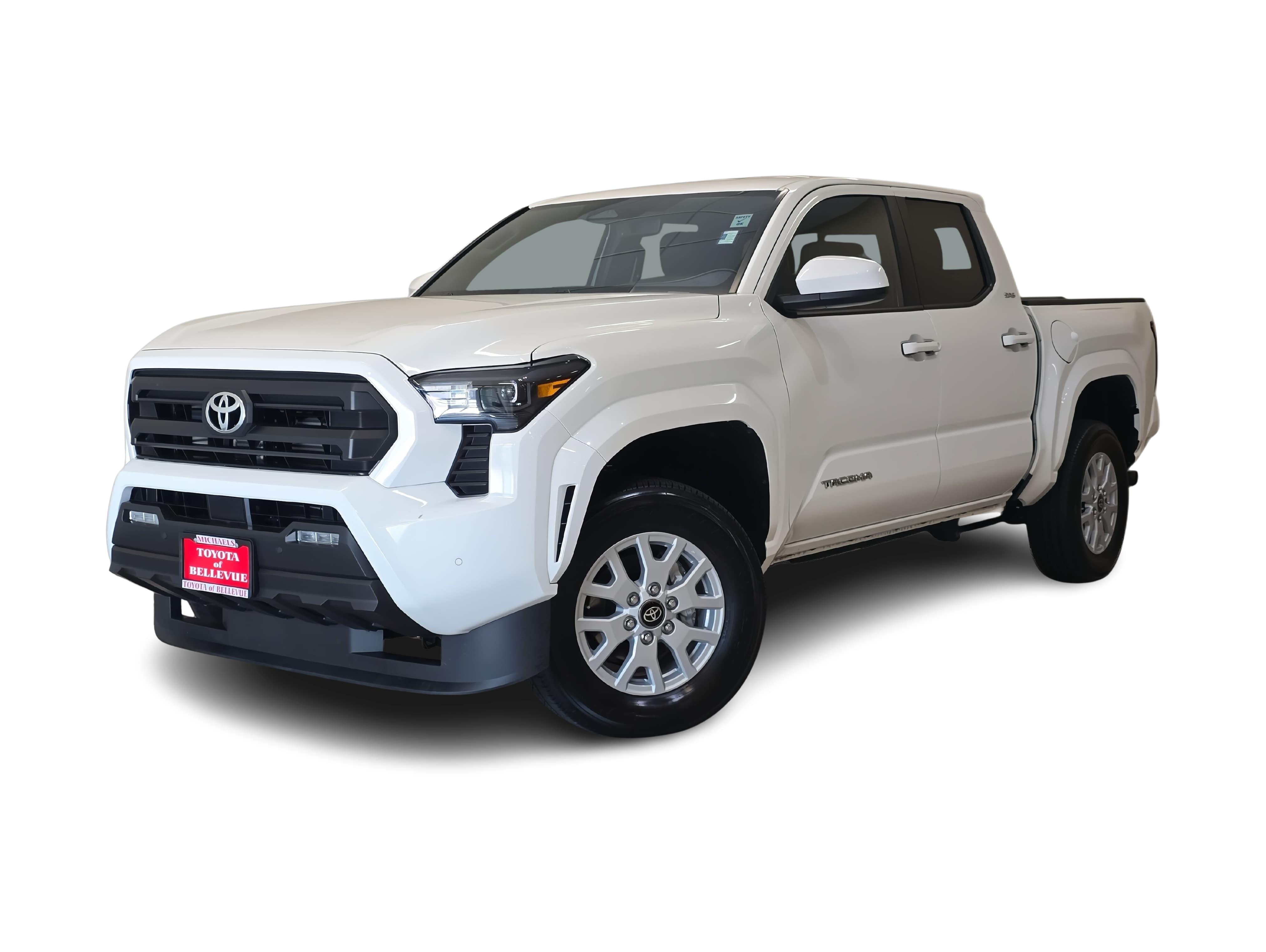 Thumbnail: 2025 Toyota Tacoma - 1