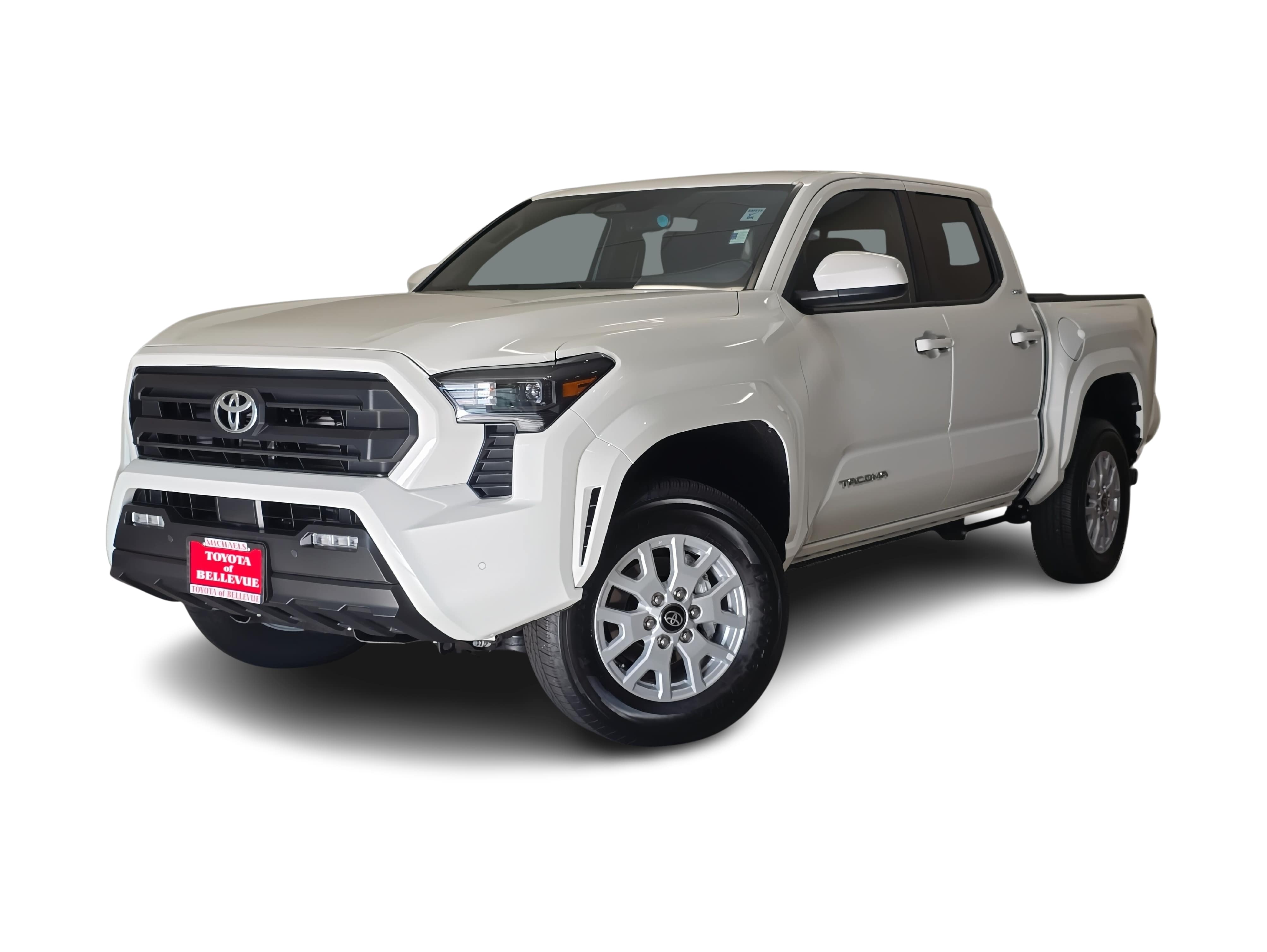 Thumbnail: 2025 Toyota Tacoma - 1