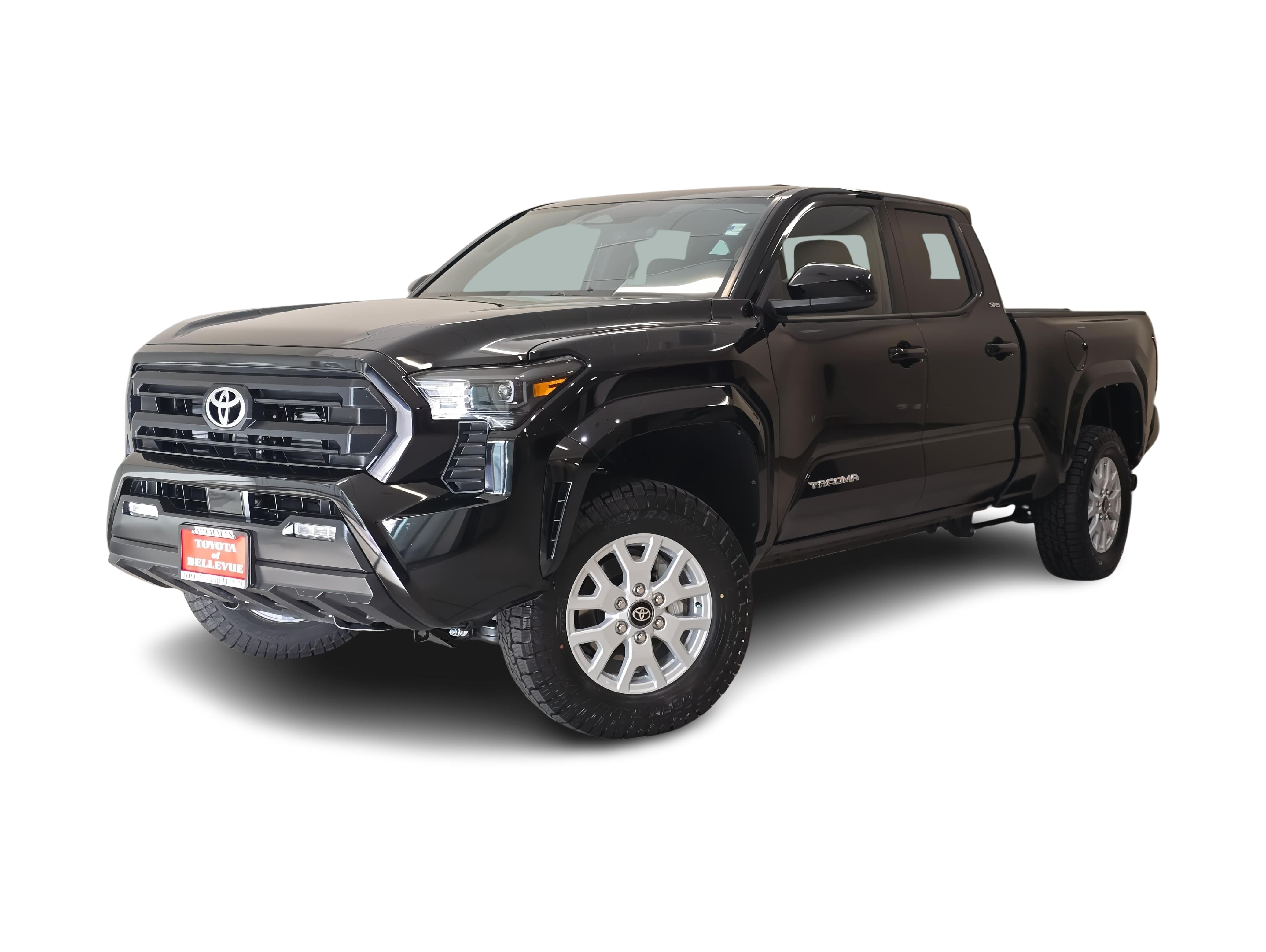 Thumbnail: 2026 Toyota Tacoma - 1