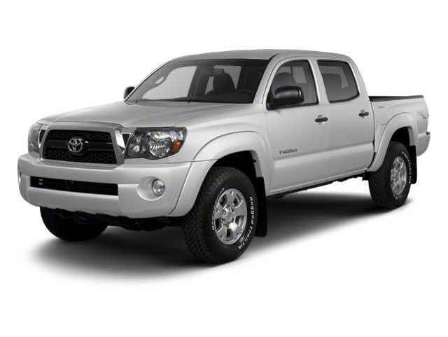 2010 Toyota Tacoma Base's photo