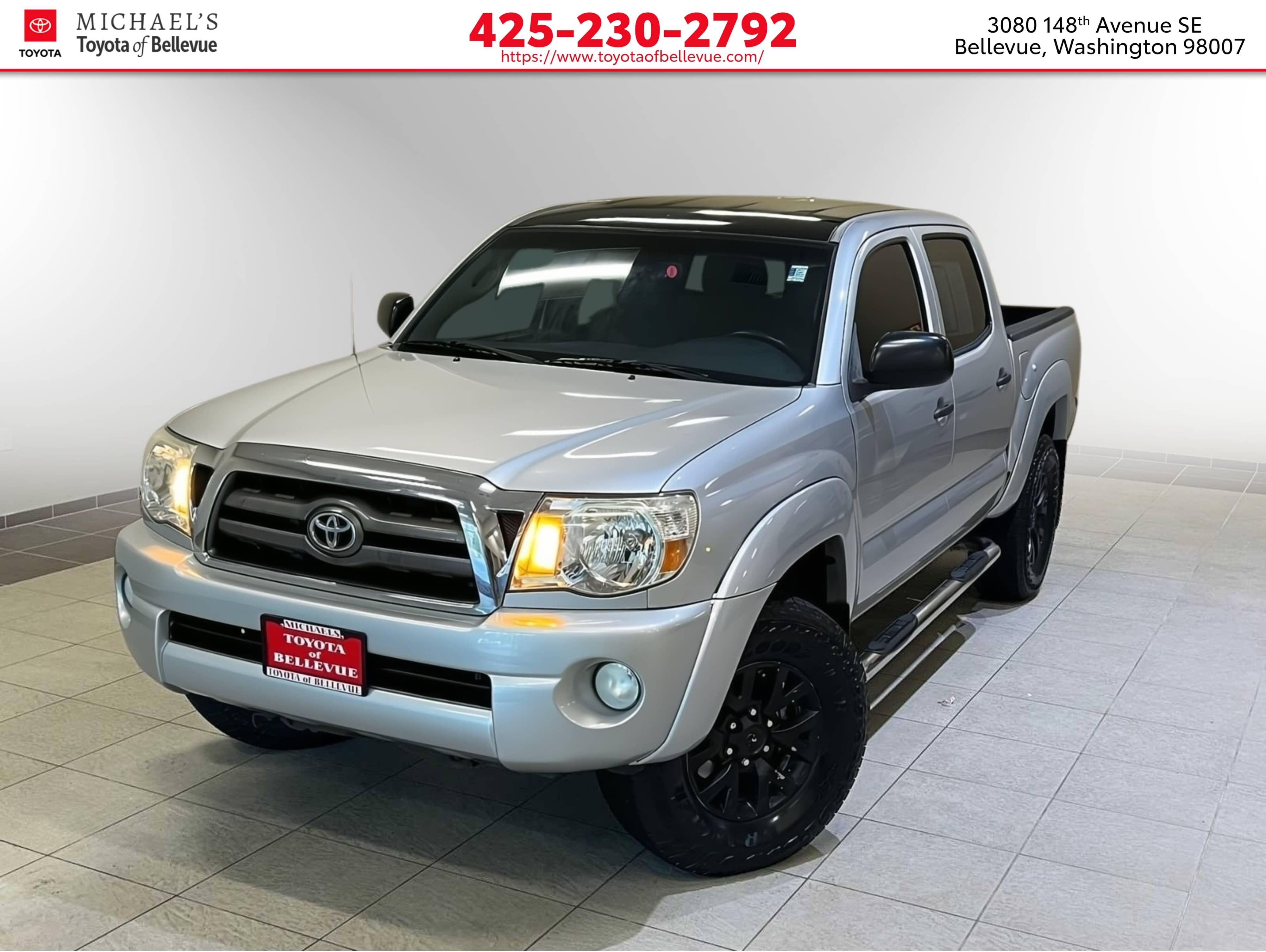 2010 Toyota Tacoma Base