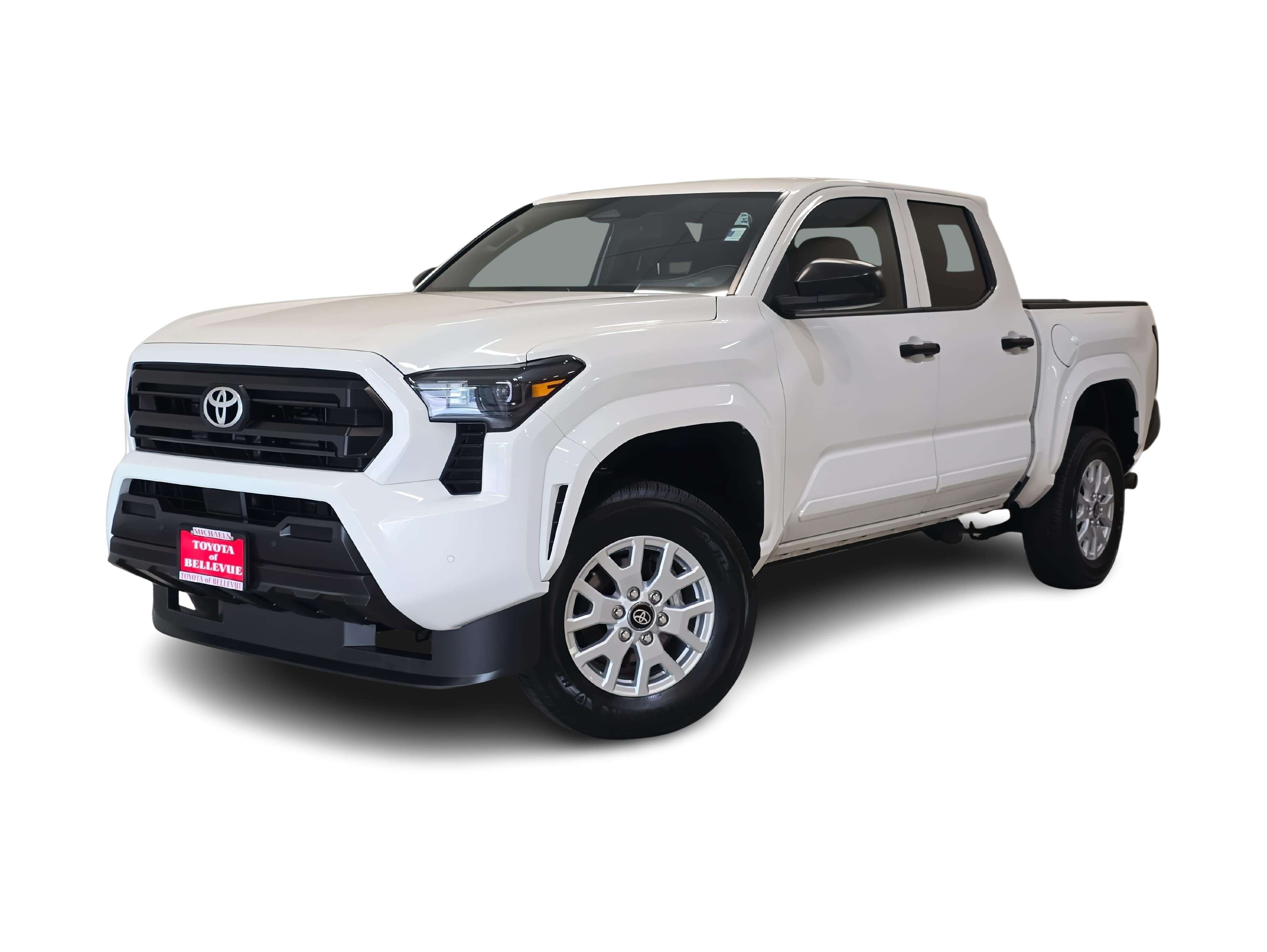 Thumbnail: 2025 Toyota Tacoma - 1