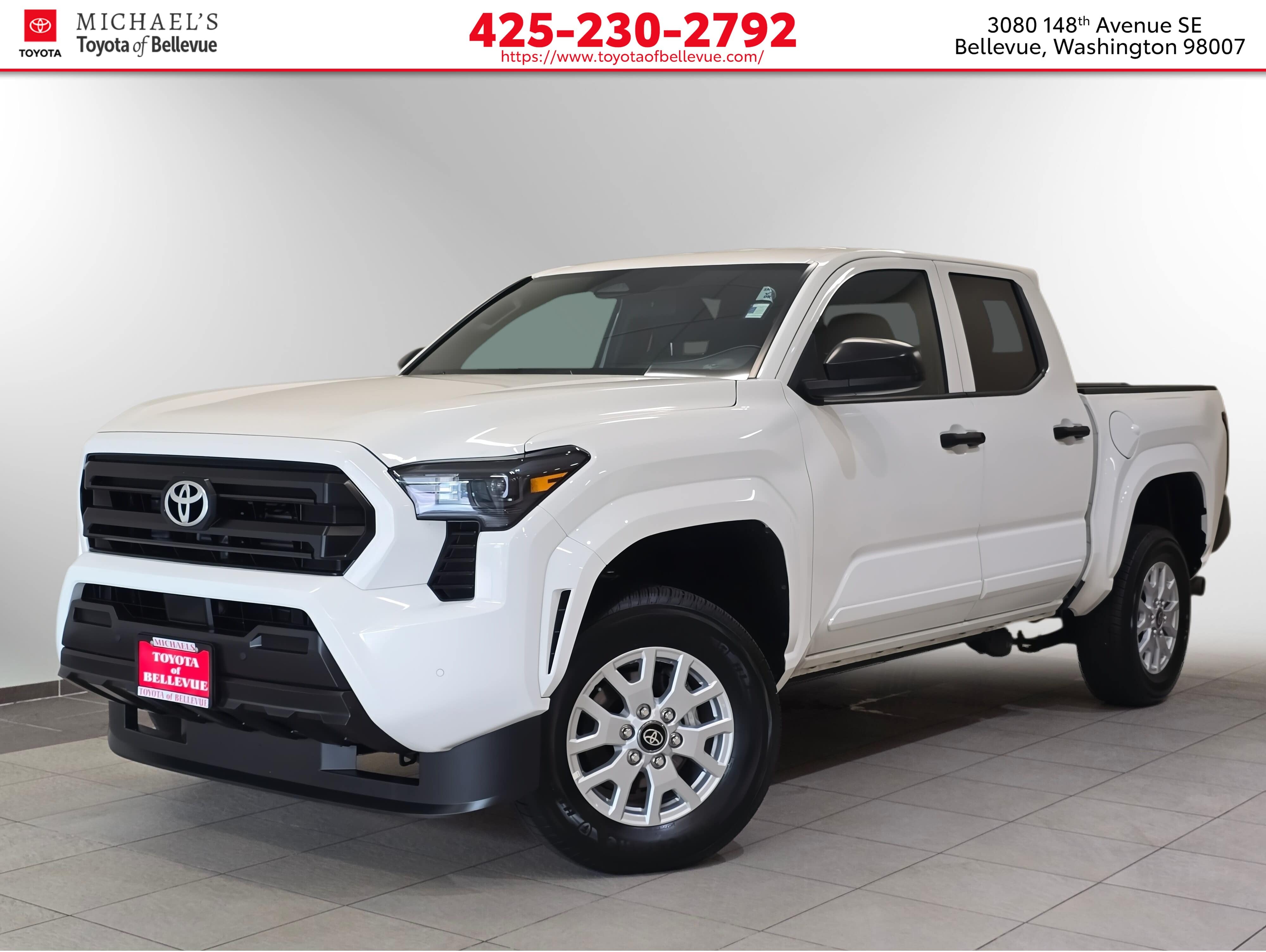 2025 Toyota Tacoma