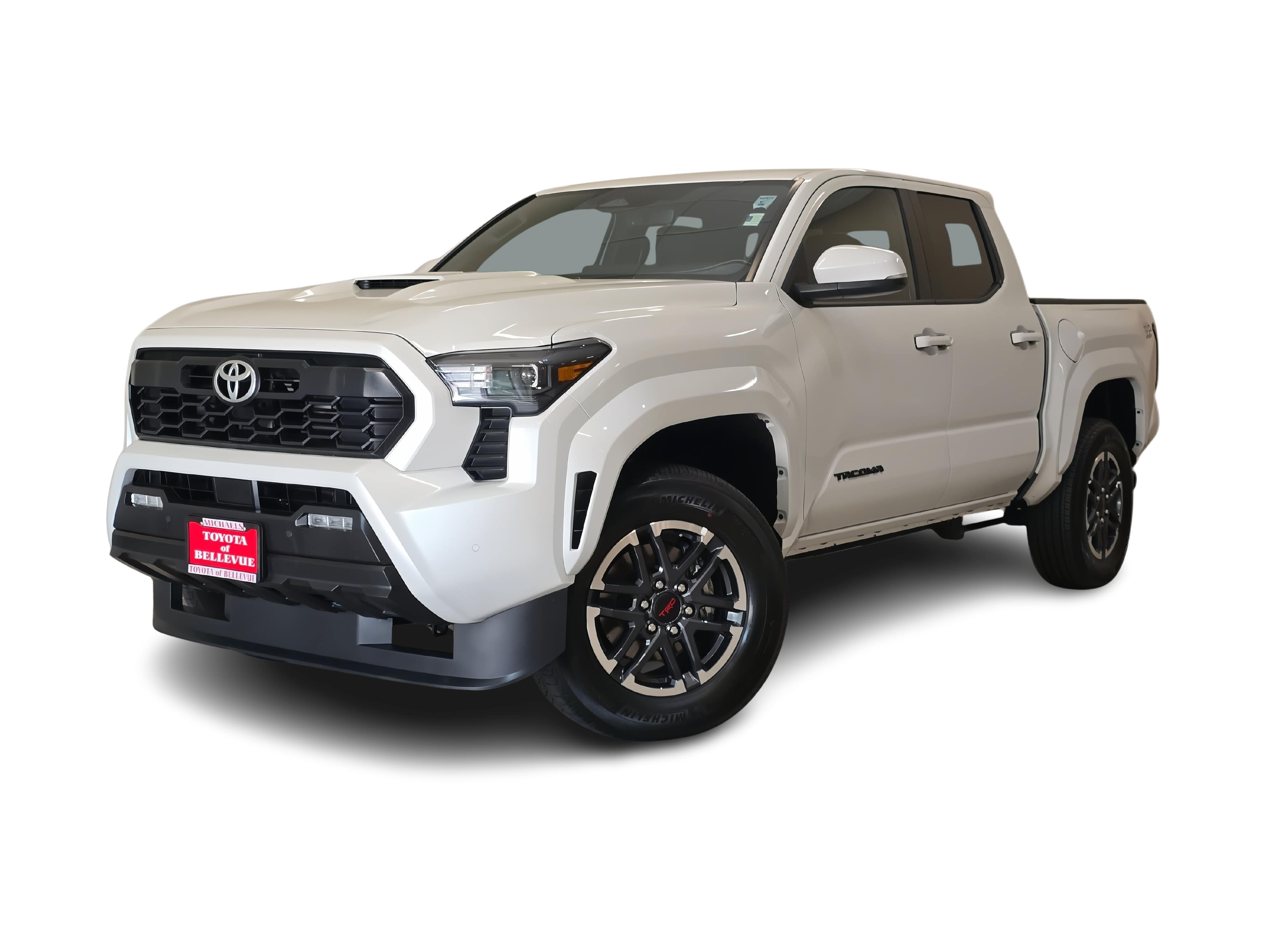 Thumbnail: 2025 Toyota Tacoma - 1