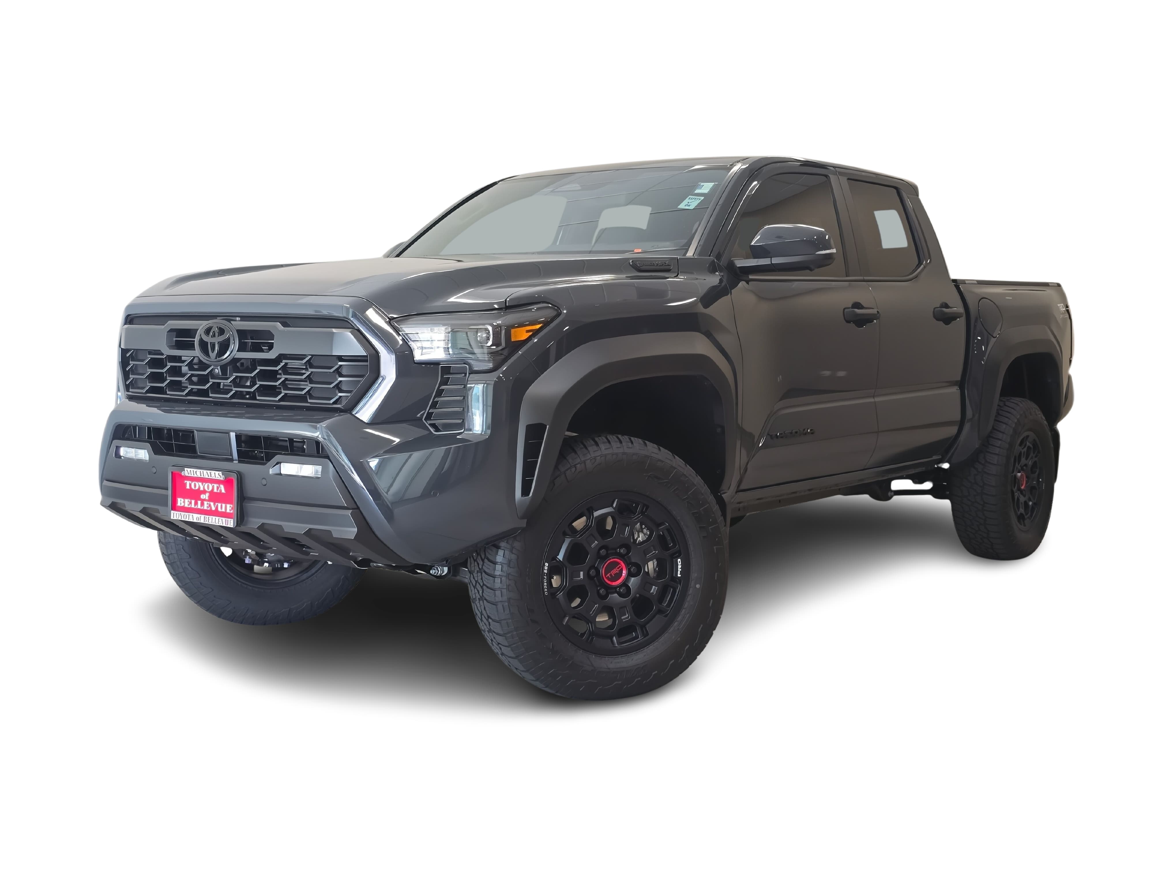 Thumbnail: 2026 Toyota Tacoma - 1