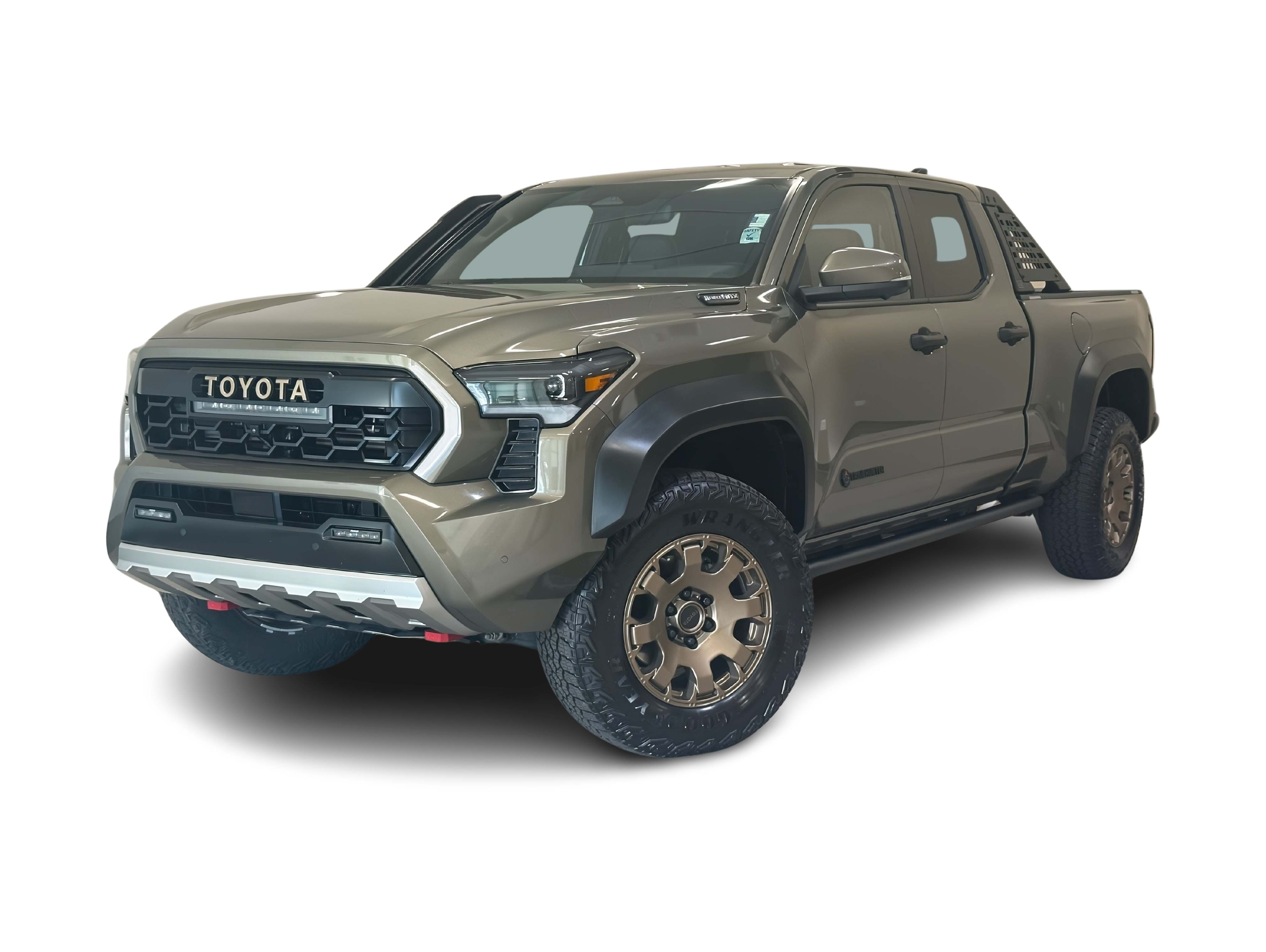 Thumbnail: 2025 Toyota Tacoma - 1