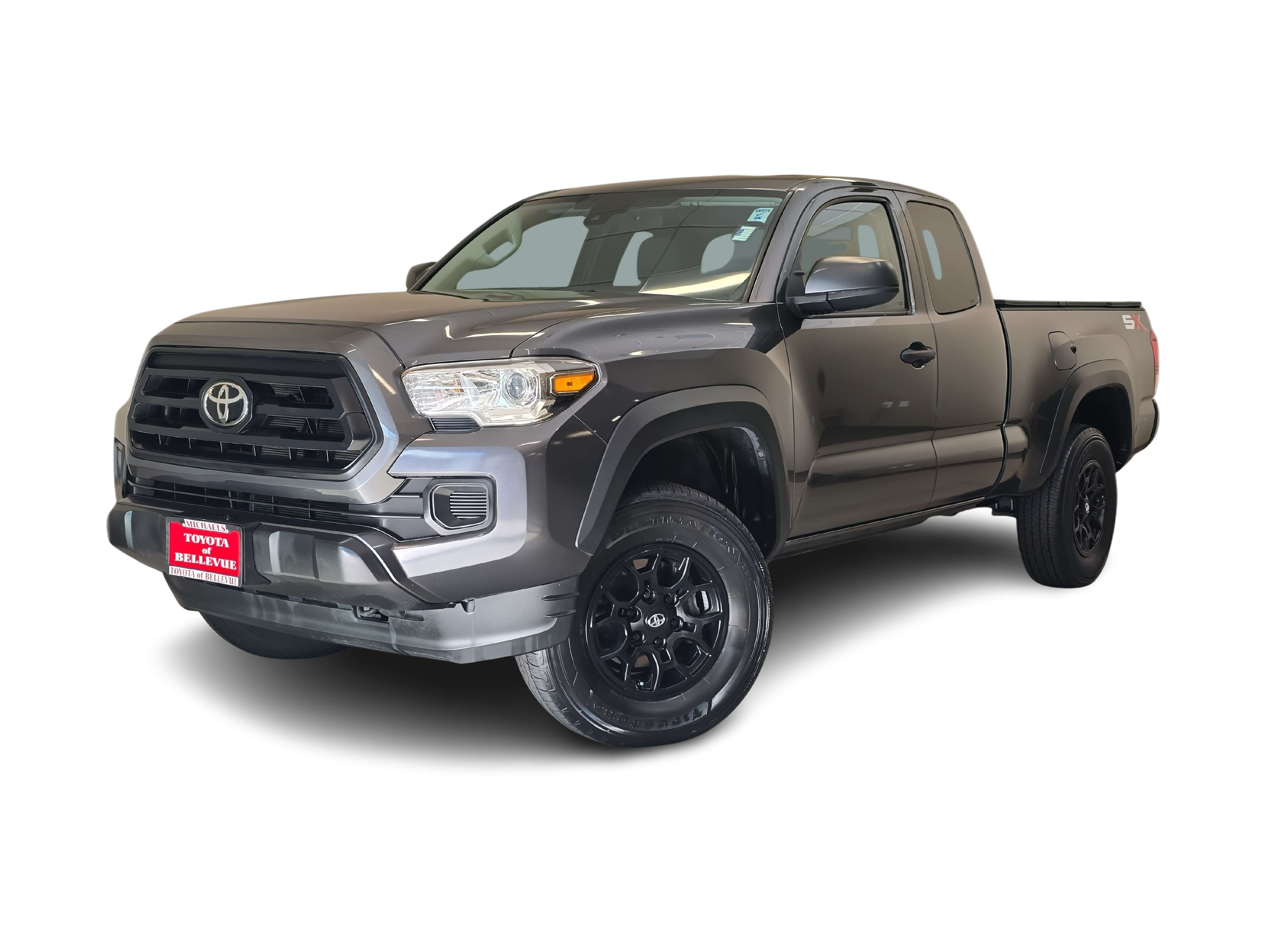 Thumbnail: 2021 Toyota Tacoma - 1