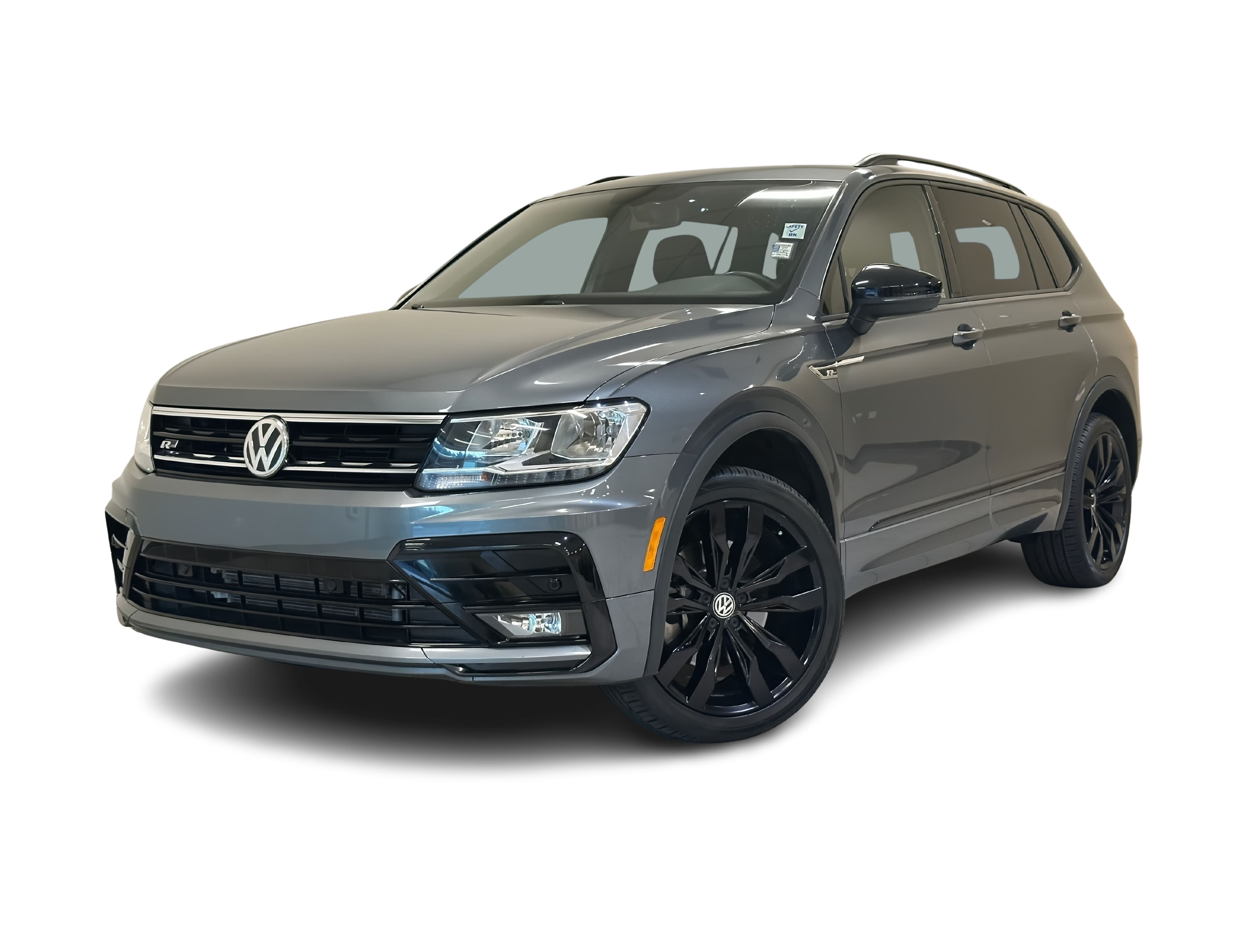 Thumbnail: 2021 Volkswagen Tiguan - 1
