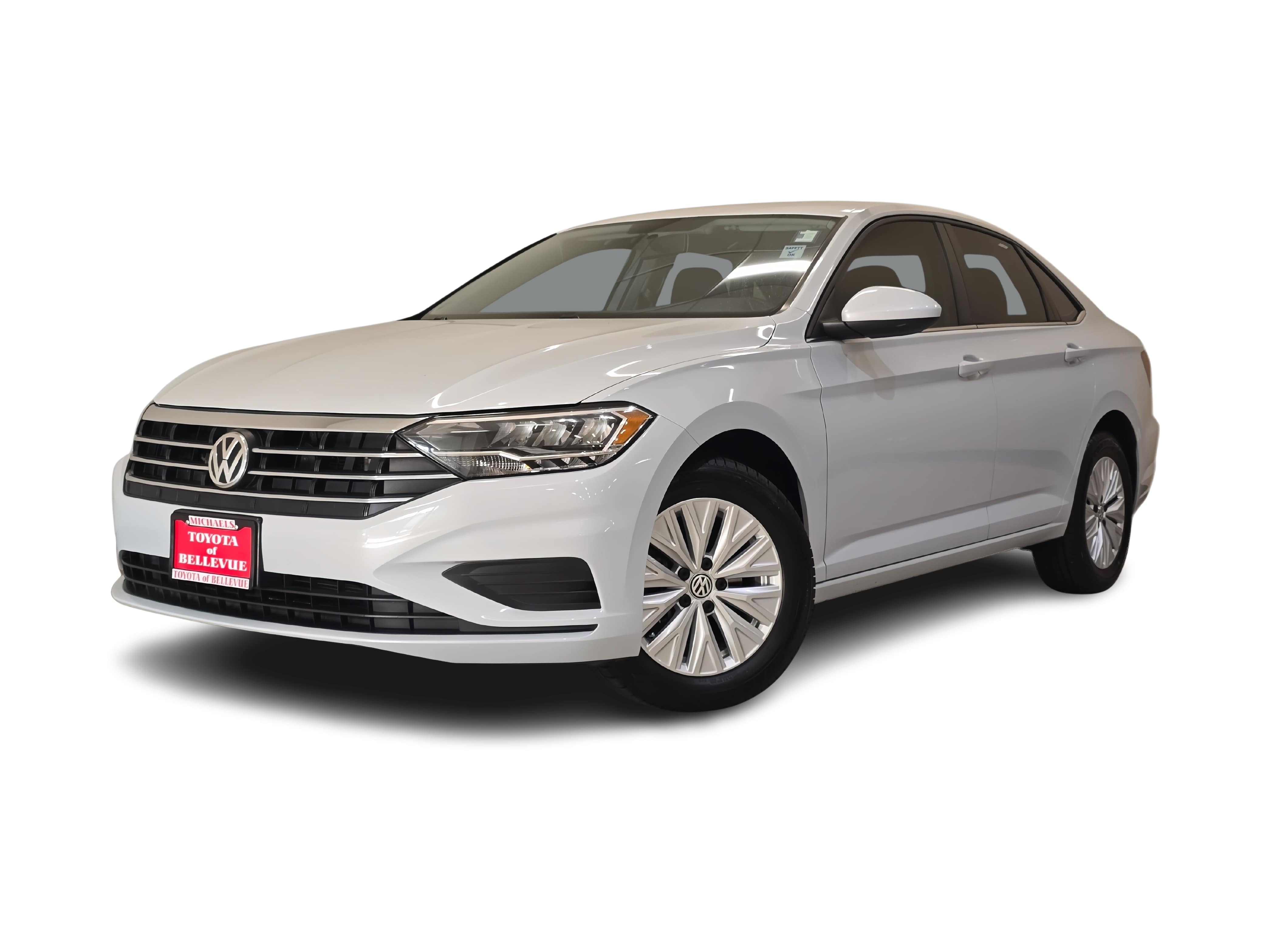 2019 Volkswagen Jetta S -
                  Bellevue, WA