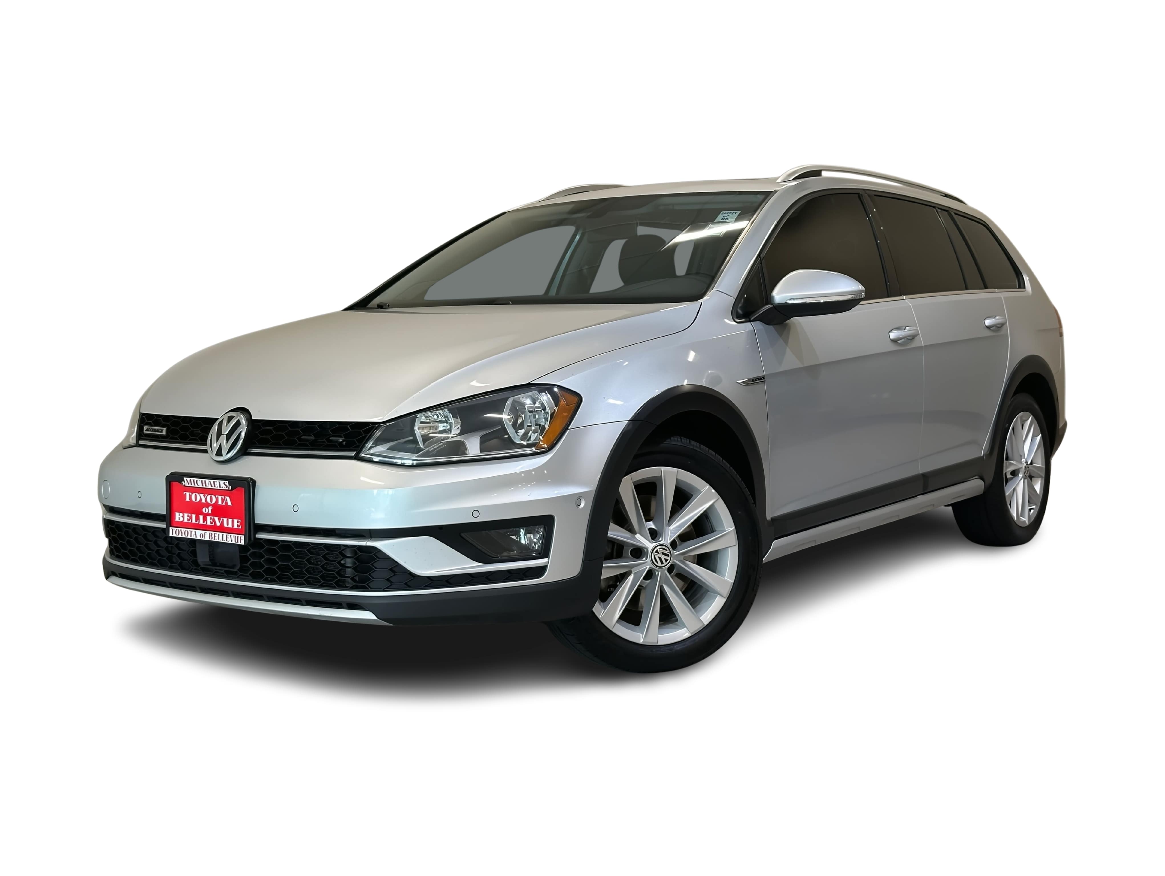 2017 Volkswagen Golf Alltrack SE -
                  Bellevue, WA