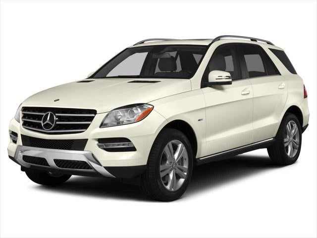 2015 Mercedes-Benz M-Class ML350