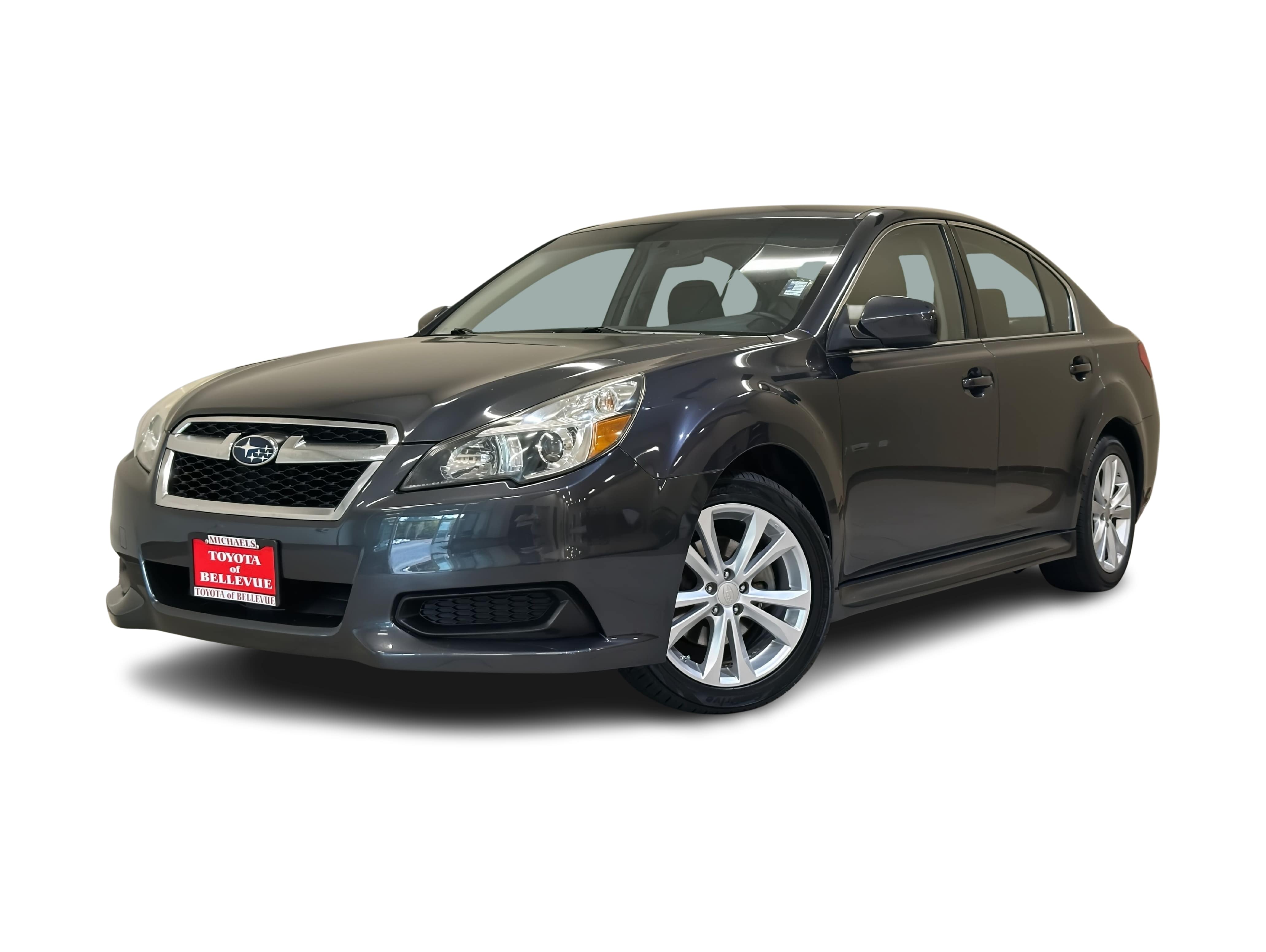 2013 Subaru Legacy Premium -
                  Bellevue, WA