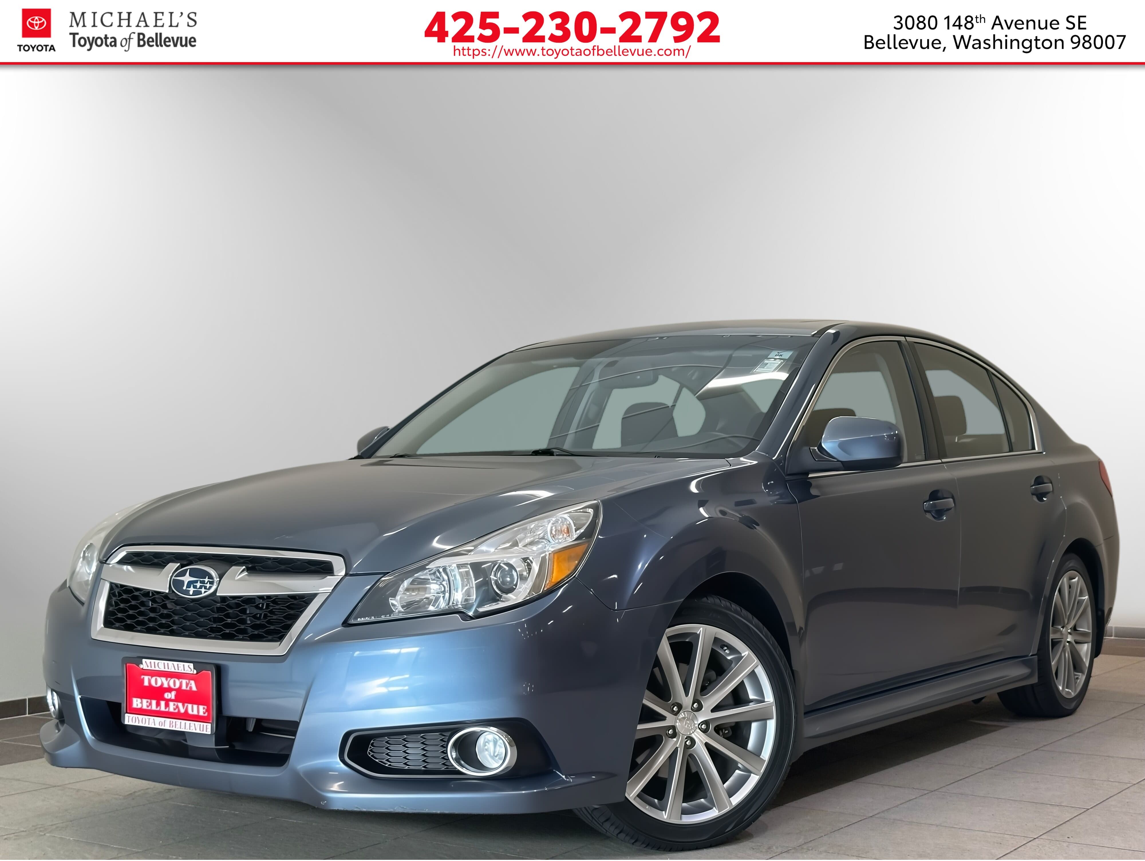 2014 Subaru Legacy 2.5i Sport