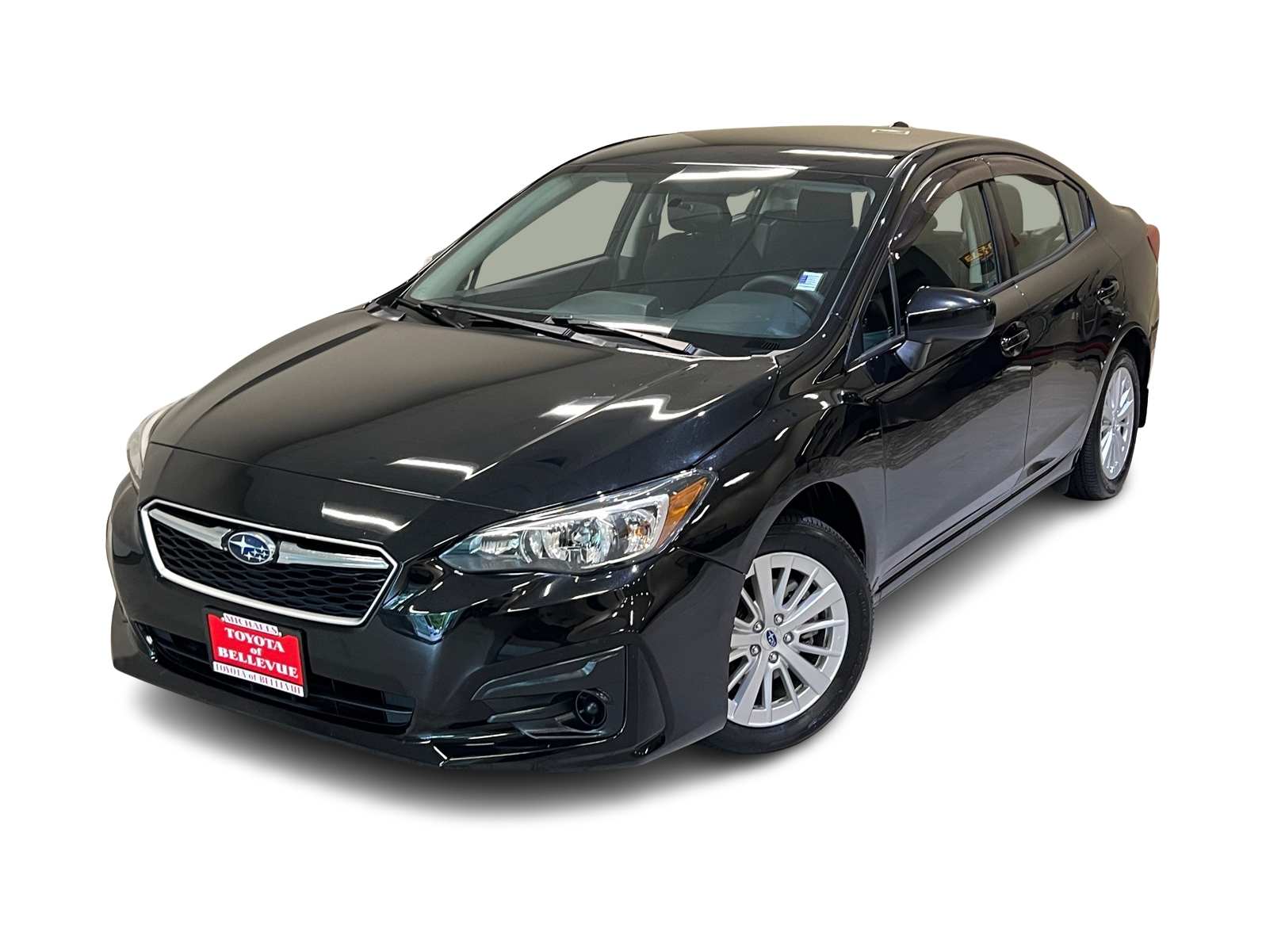 2017 Subaru Impreza Premium -
                Bellevue, WA