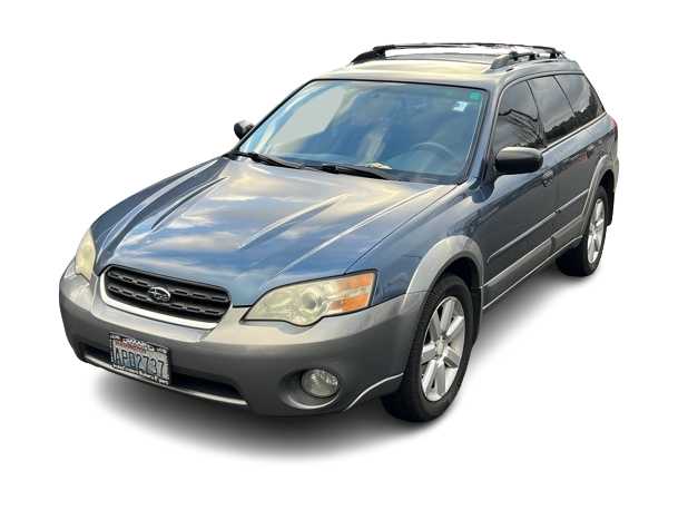 2006 Subaru Outback Base -
                Bellevue, WA