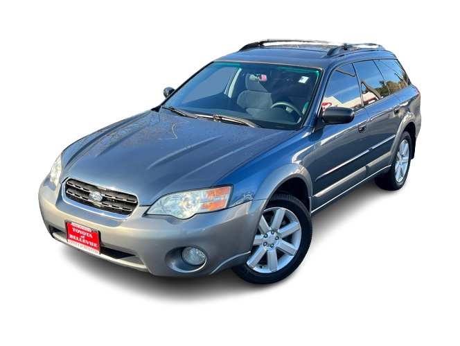 2006 Subaru Outback Base Hero Image