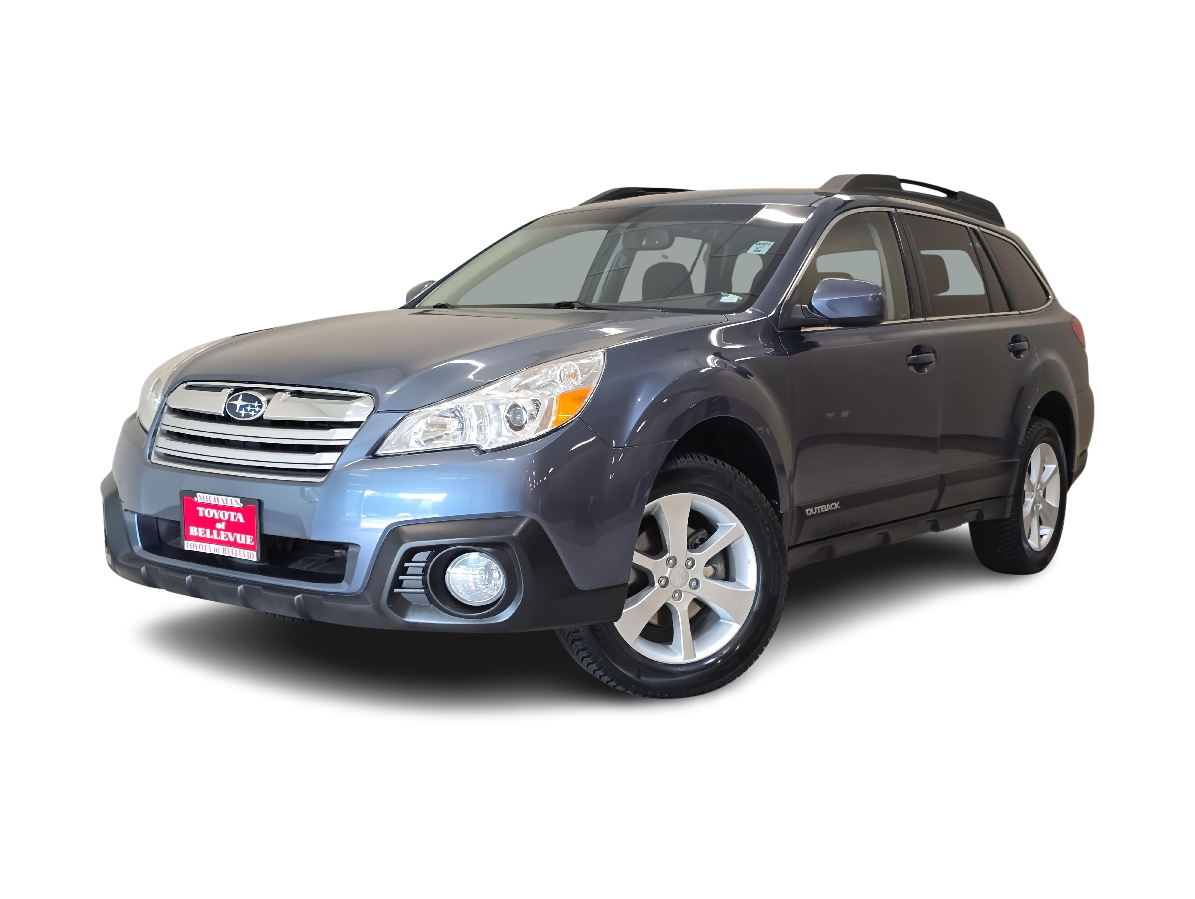 2013 Subaru Outback Premium -
                  Bellevue, WA