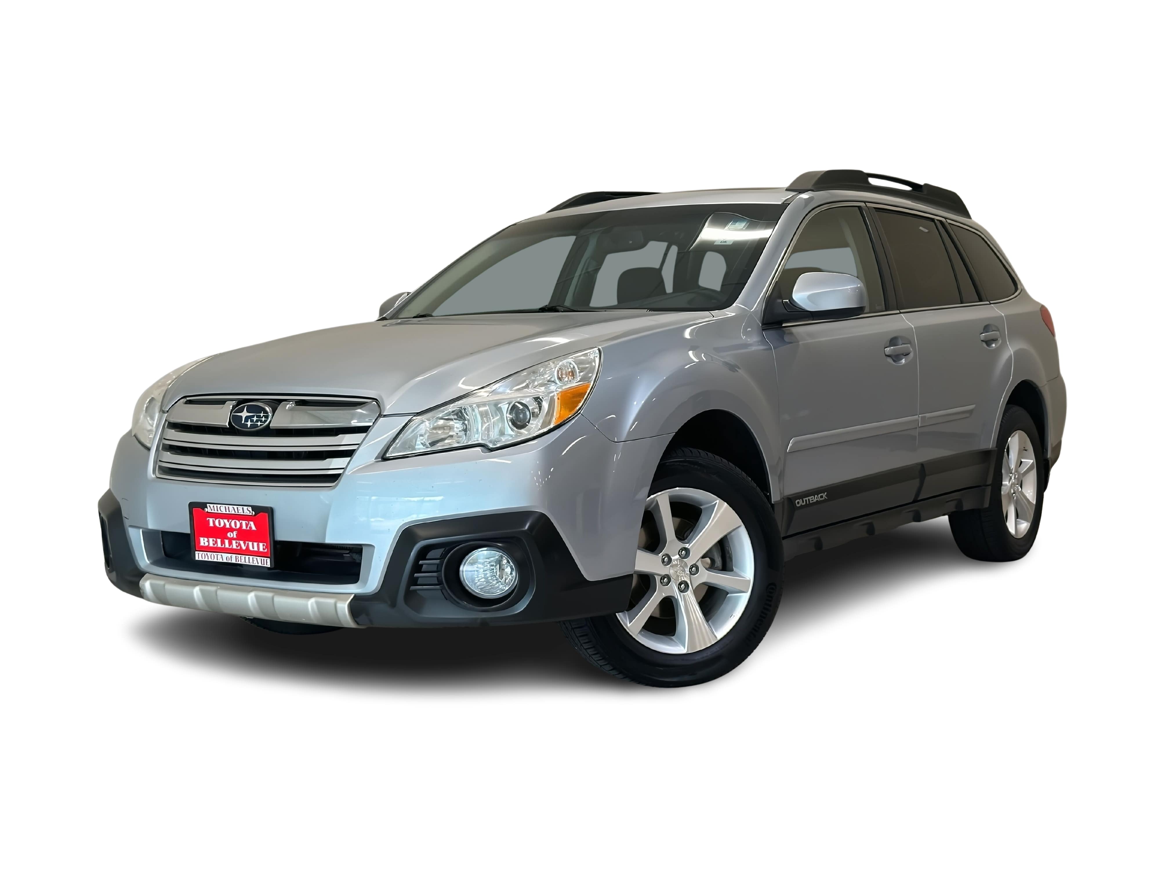 Thumbnail: 2014 Subaru Outback - 1