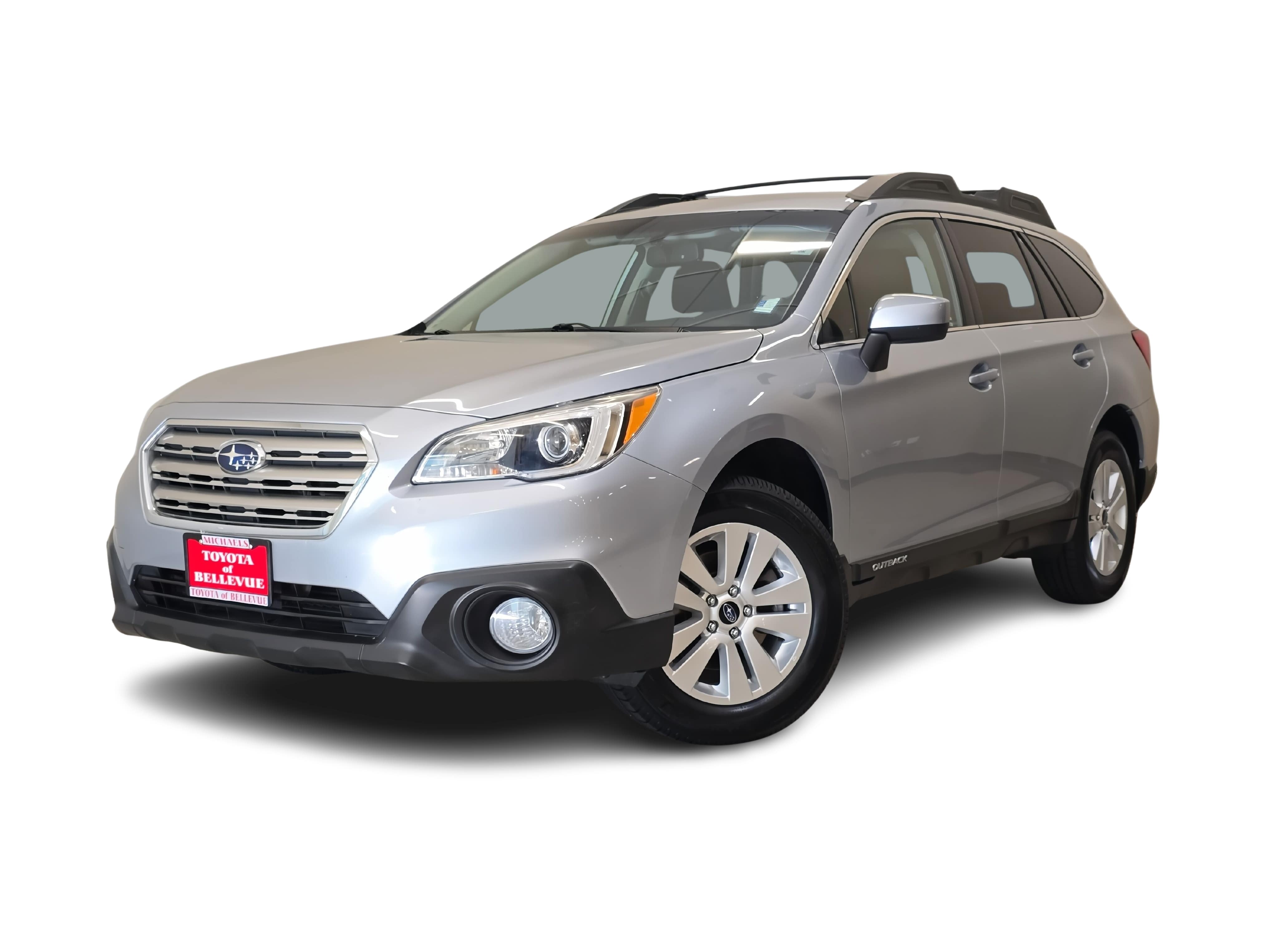 Thumbnail: 2015 Subaru Outback - 1