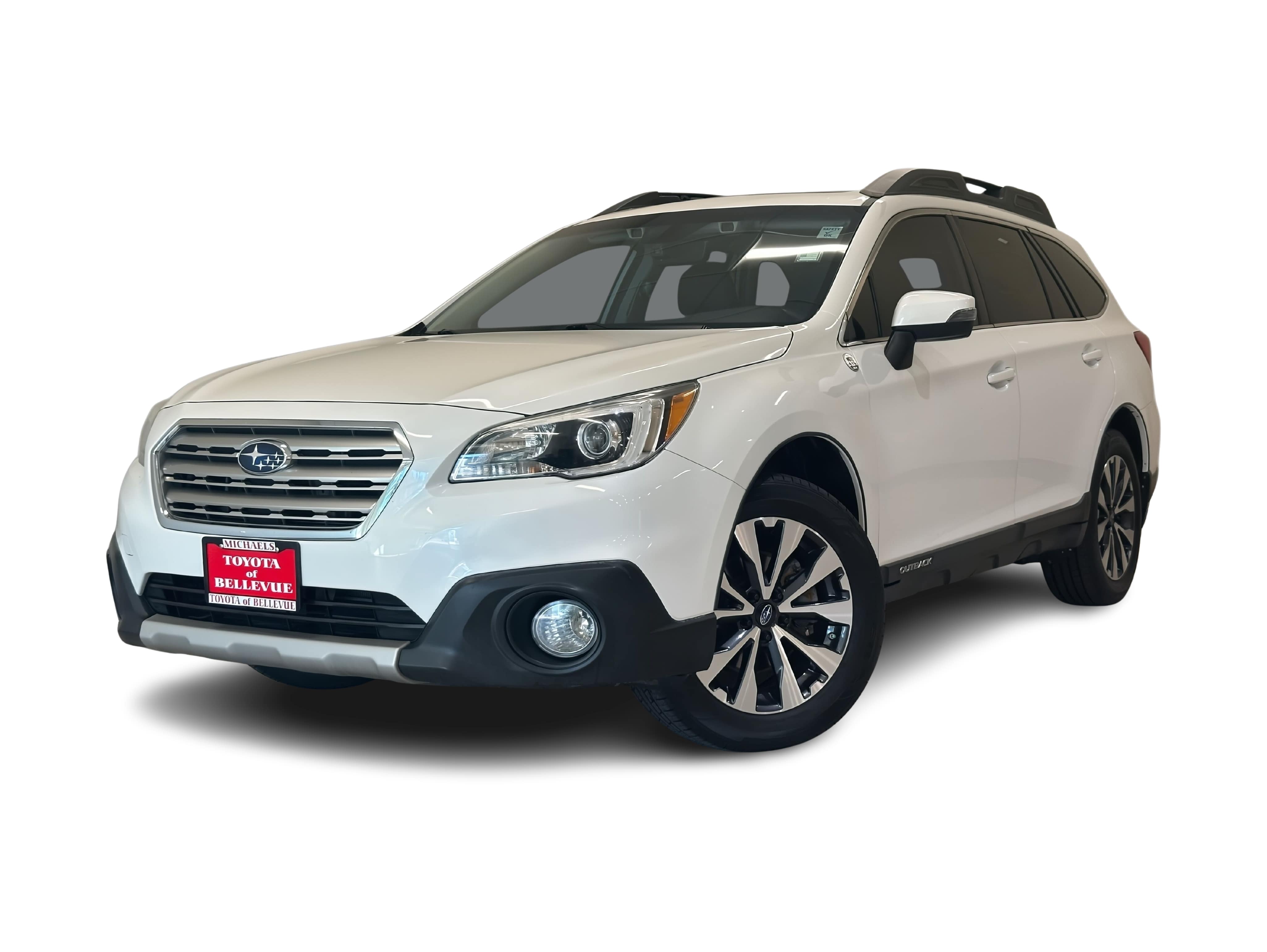 Thumbnail: 2017 Subaru Outback - 1