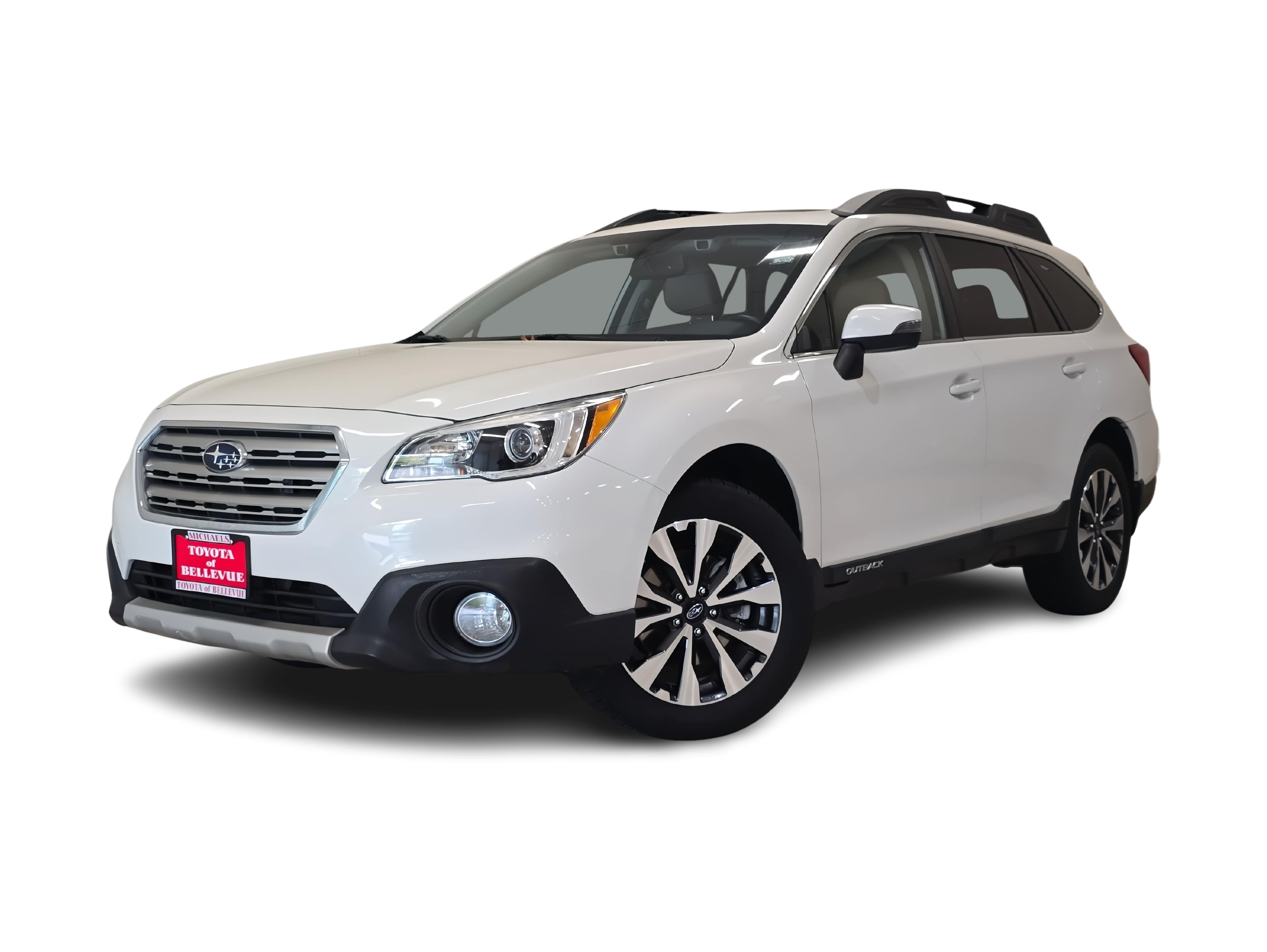 Thumbnail: 2016 Subaru Outback - 1