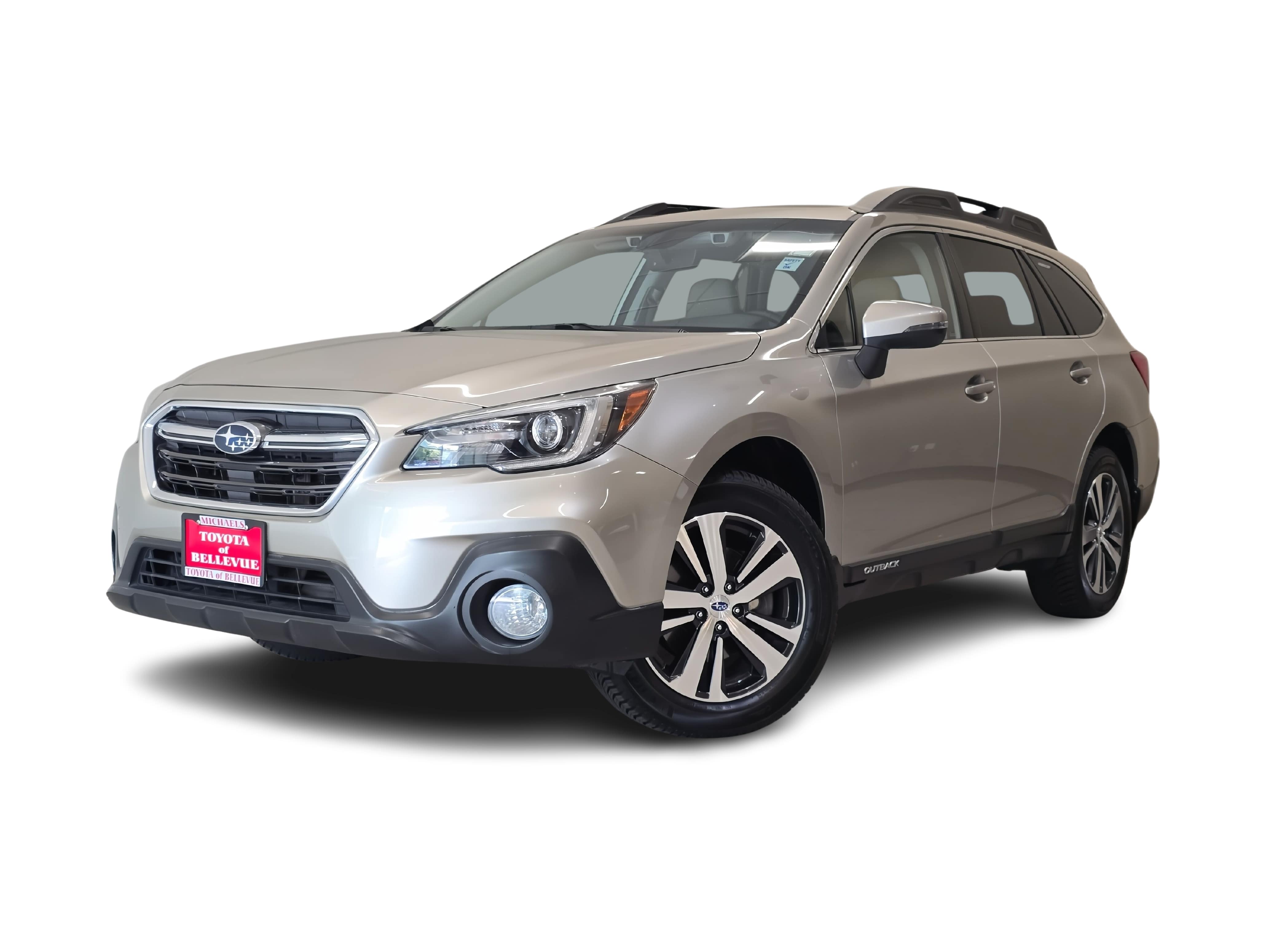 Thumbnail: 2019 Subaru Outback - 1