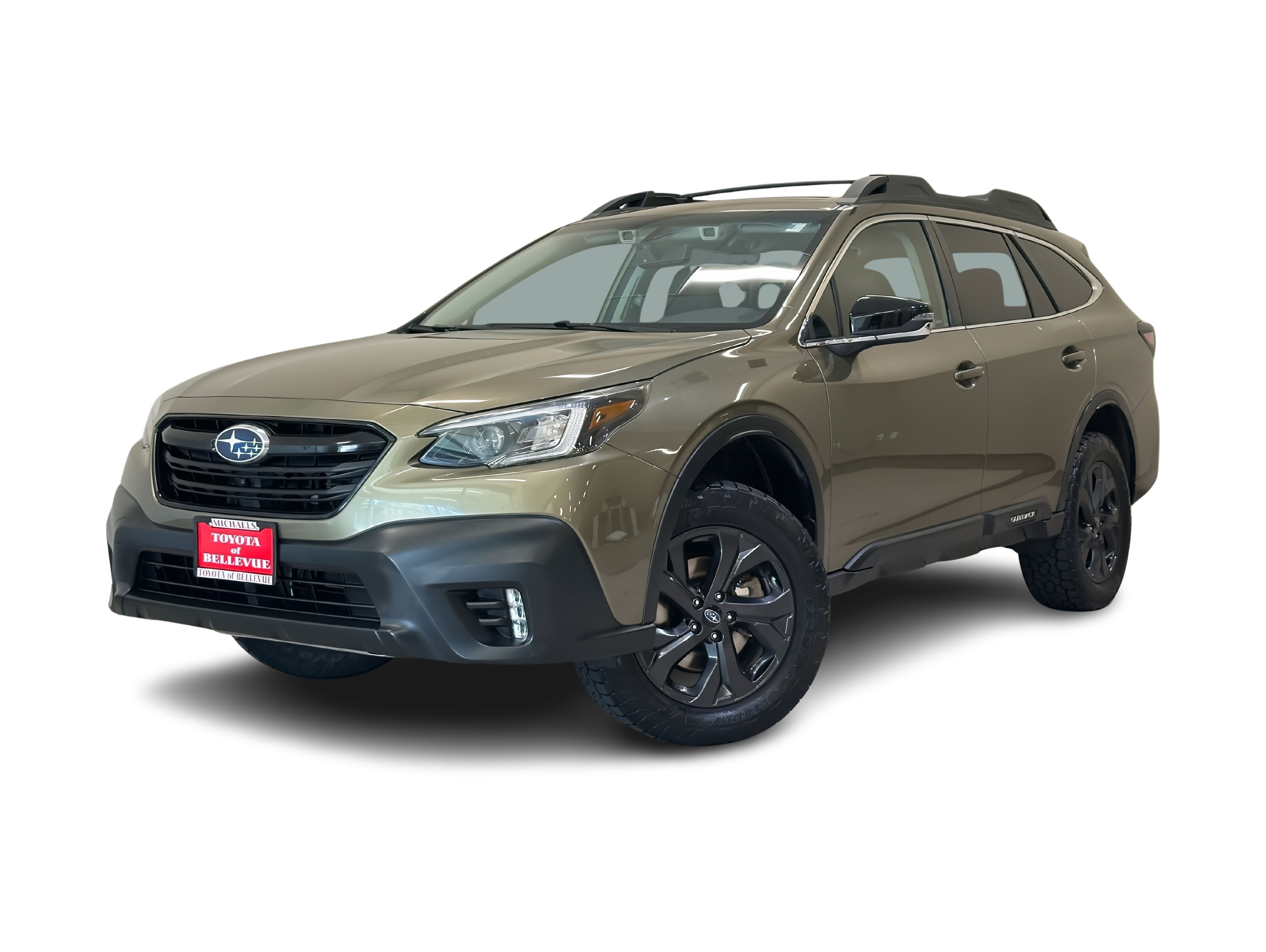Thumbnail: 2021 Subaru Outback - 1