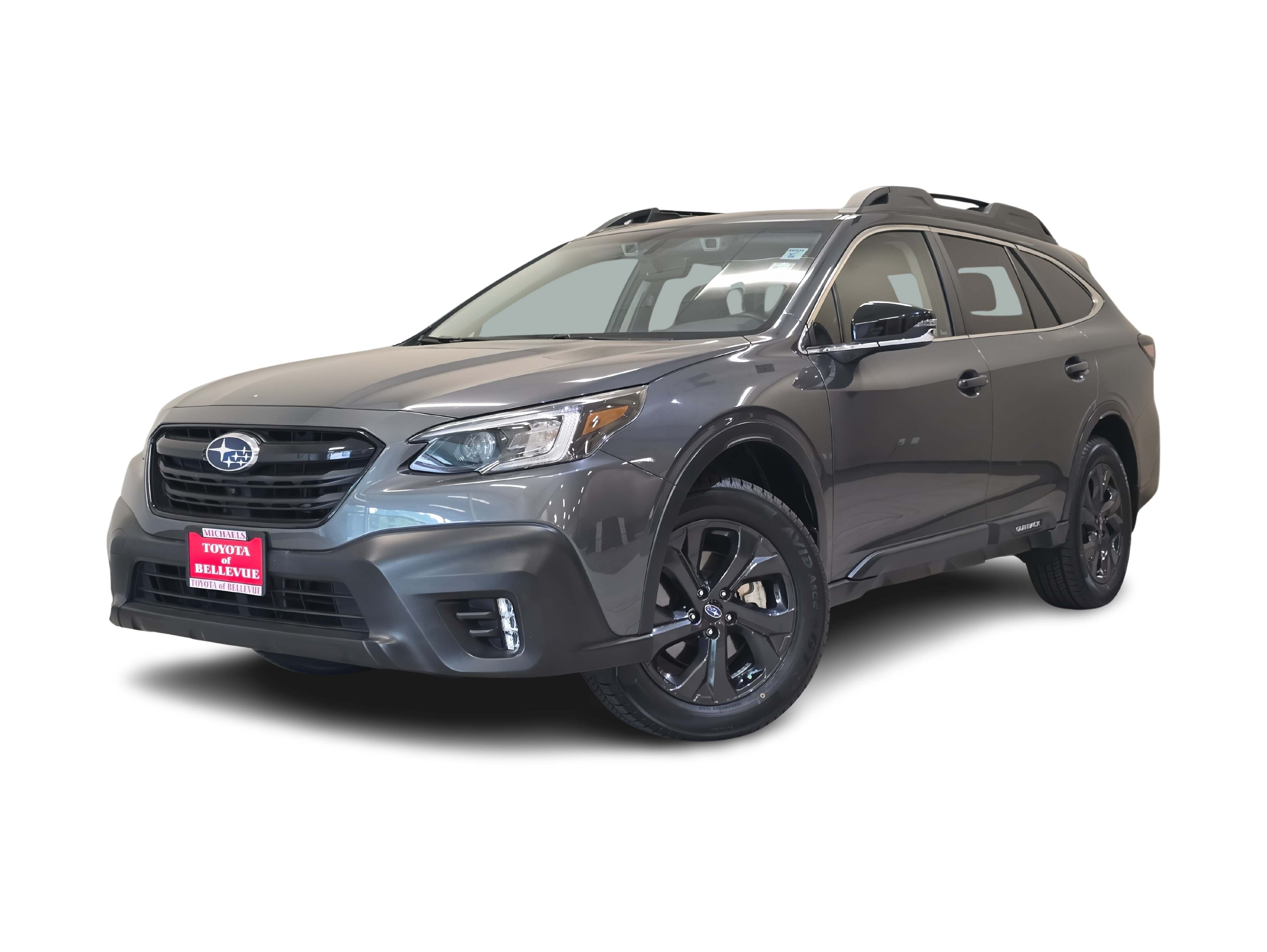 Thumbnail: 2021 Subaru Outback - 1