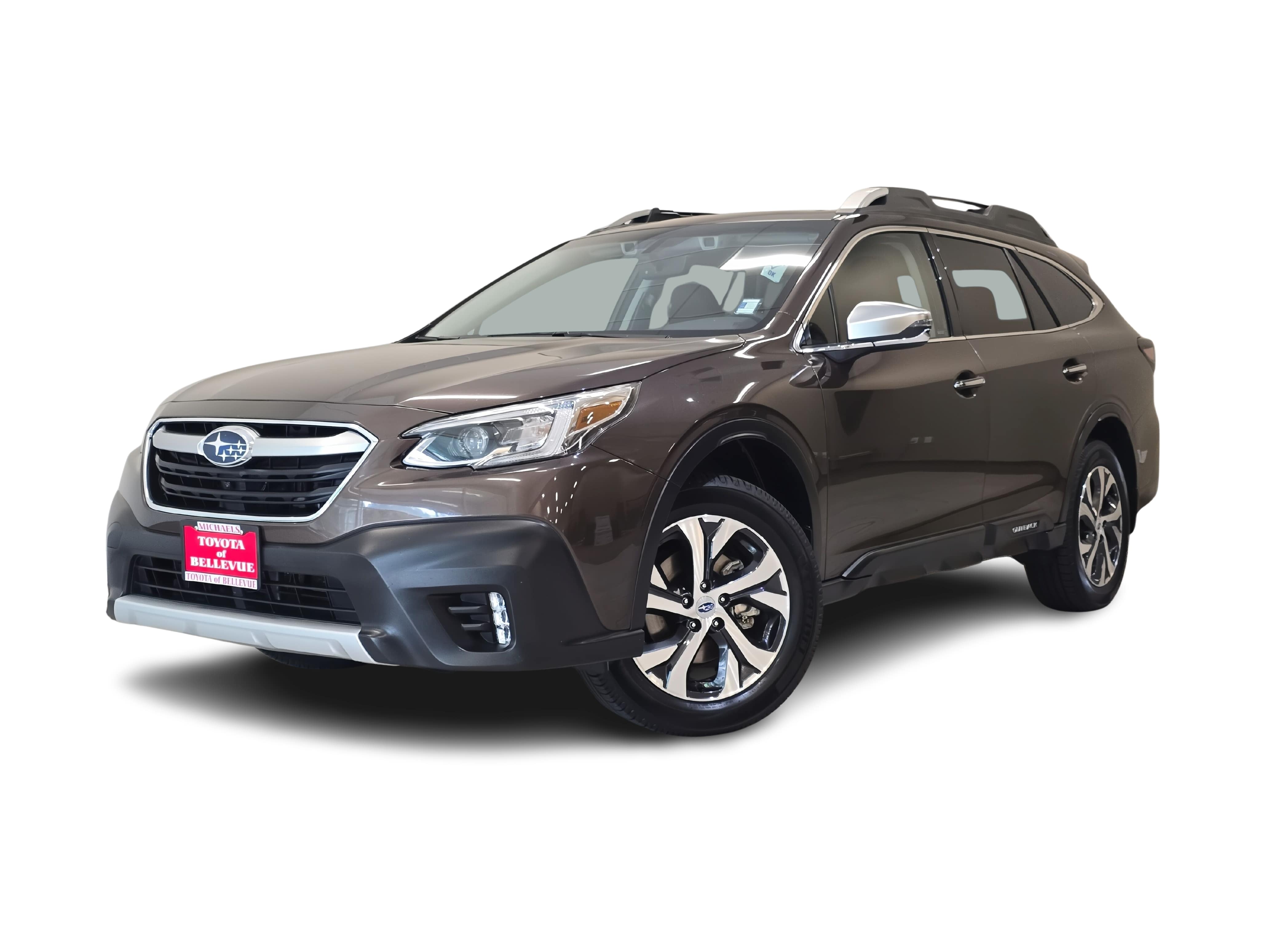 Thumbnail: 2021 Subaru Outback - 1