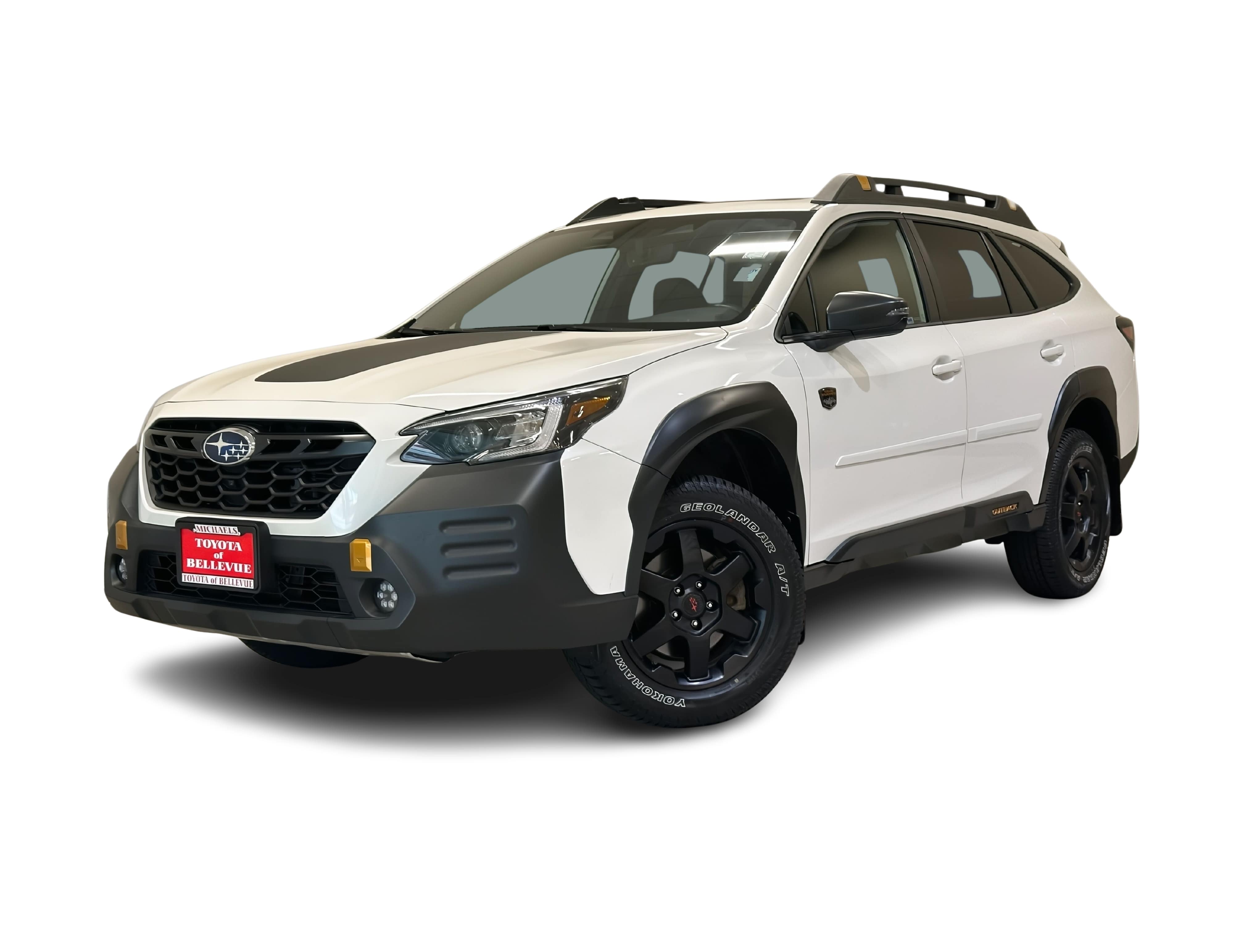 Thumbnail: 2023 Subaru Outback - 1