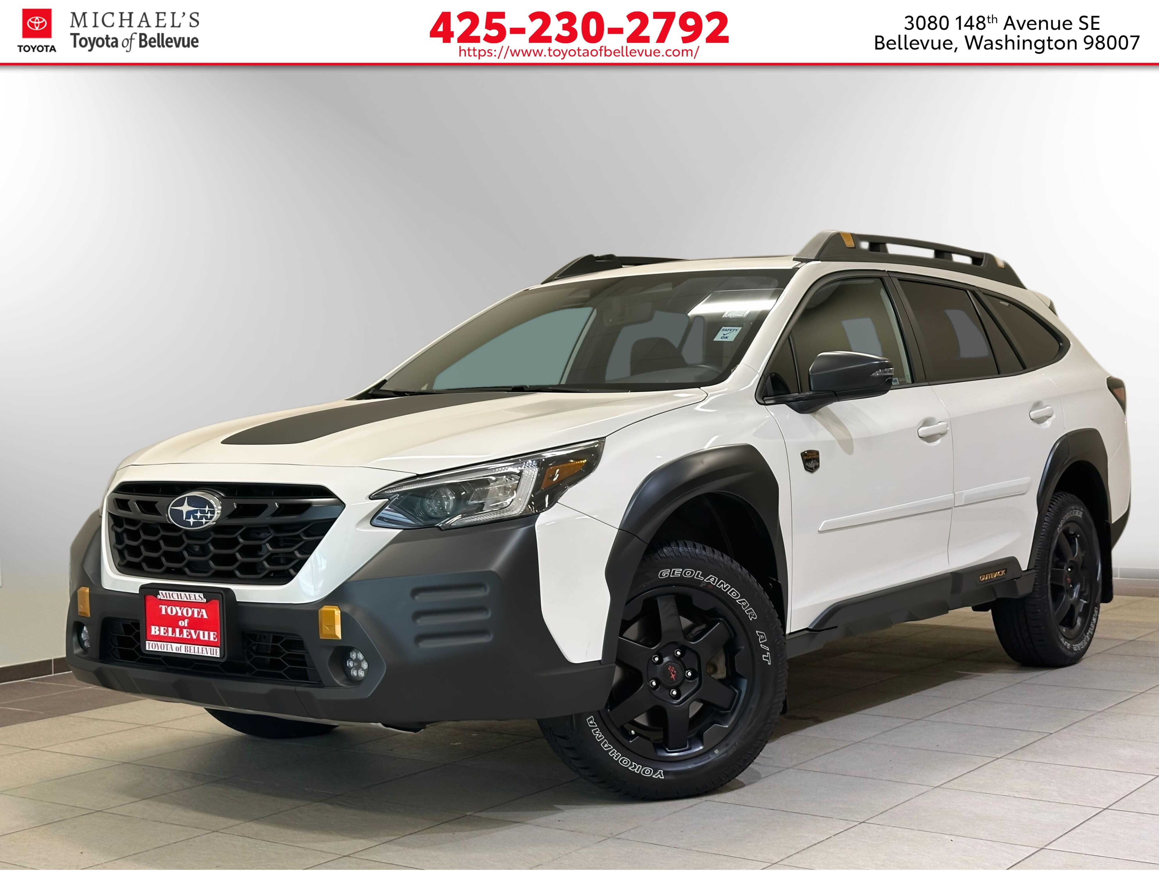 2023 Subaru Outback