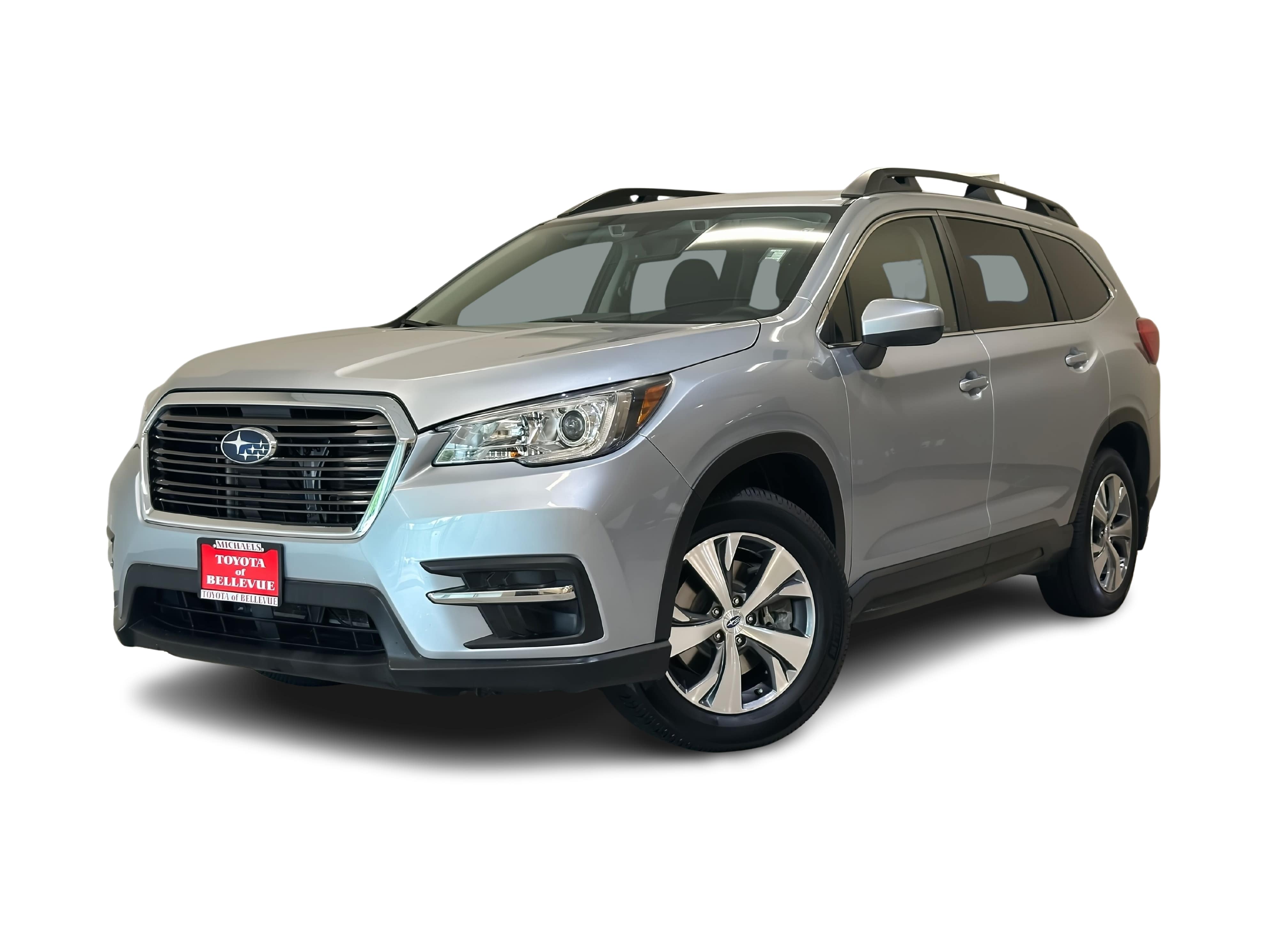Thumbnail: 2020 Subaru Ascent - 1