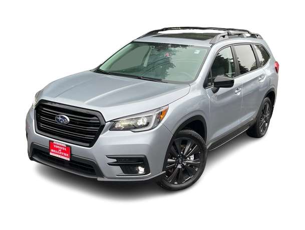 2022 Subaru Ascent Onyx Edition -
                Bellevue, WA