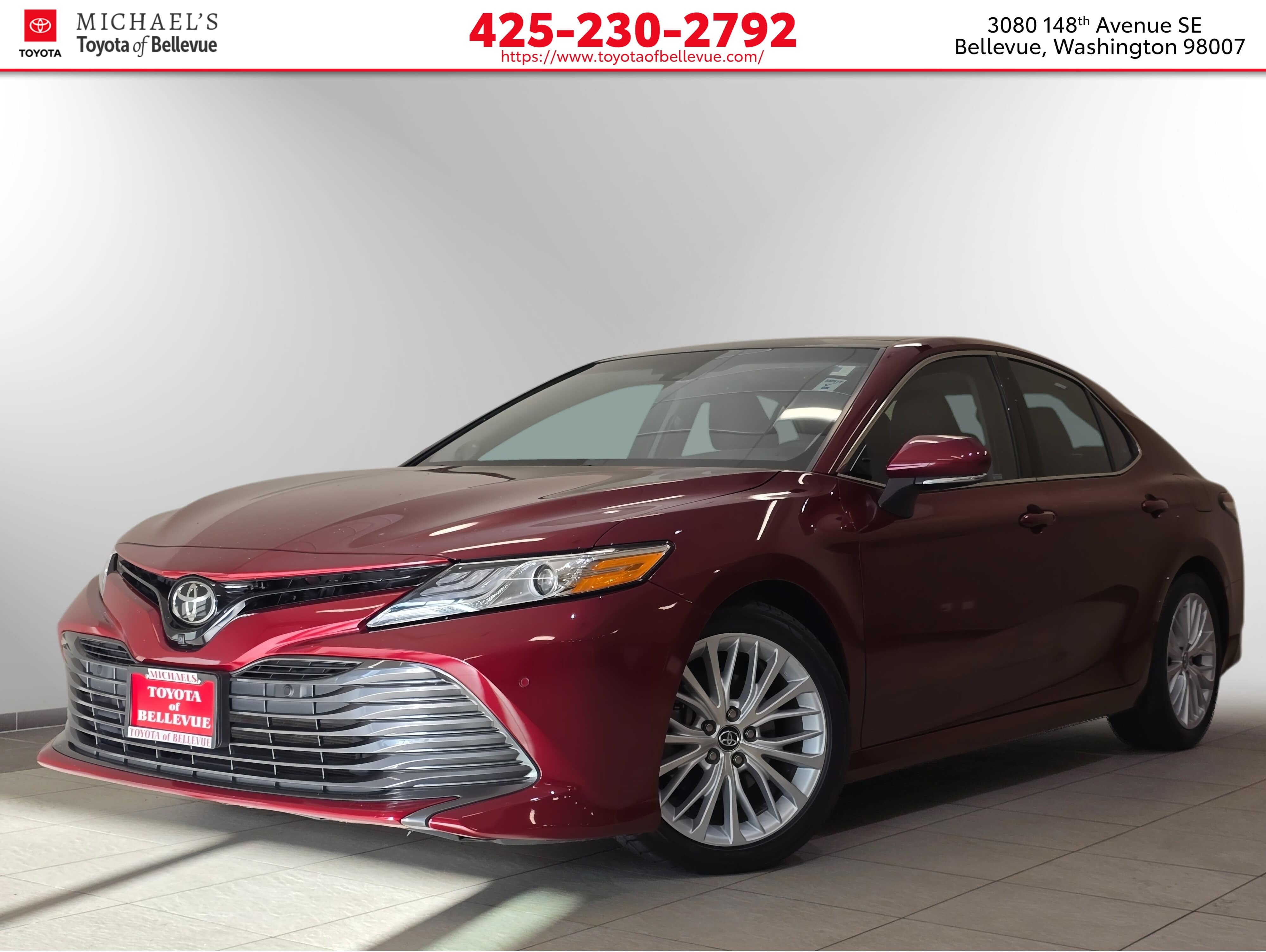 2018 Toyota Camry