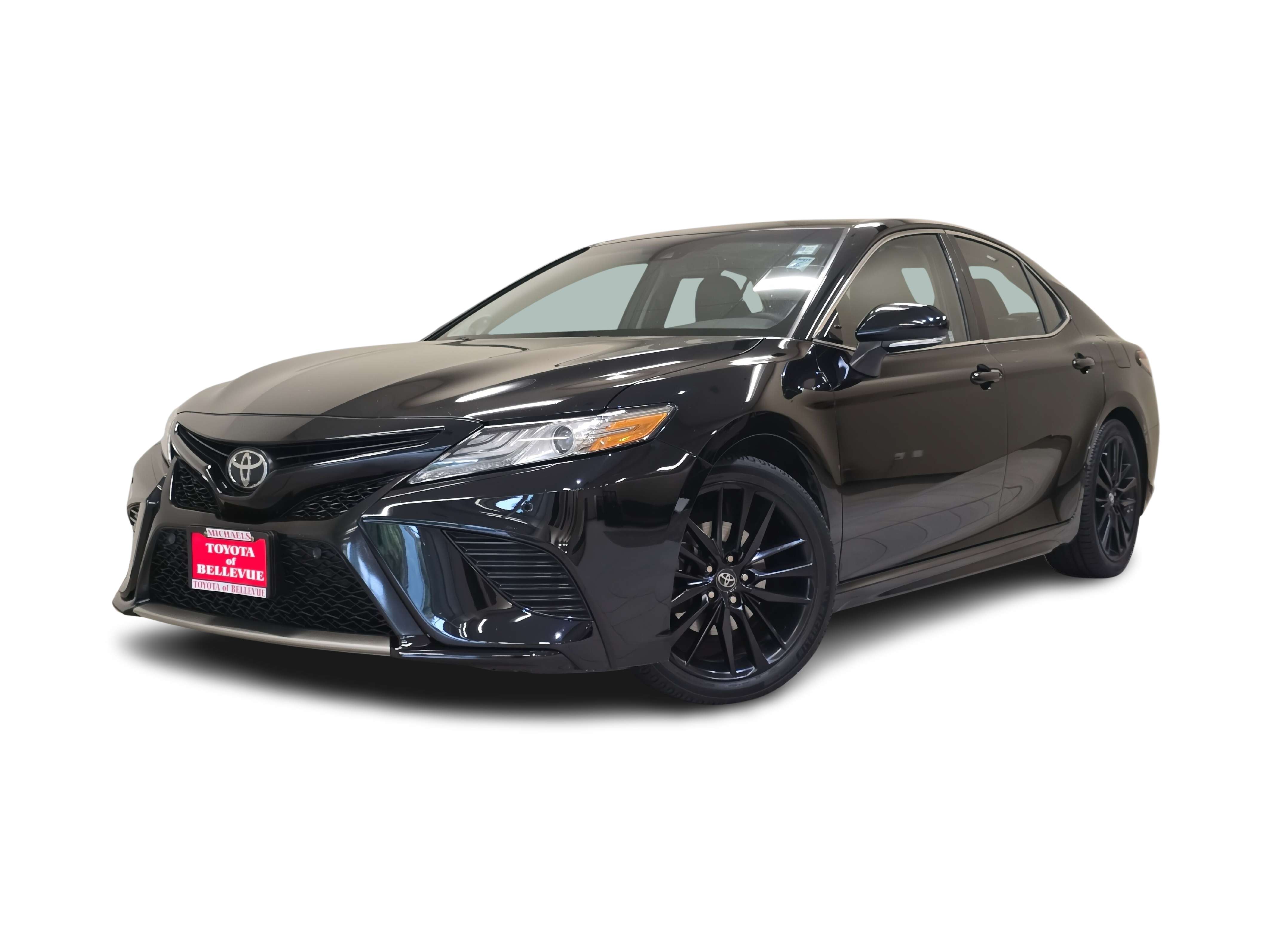 Thumbnail: 2018 Toyota Camry - 1