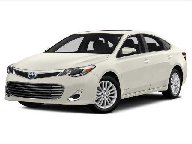 2015 Toyota Avalon Limited Hybrid's photo