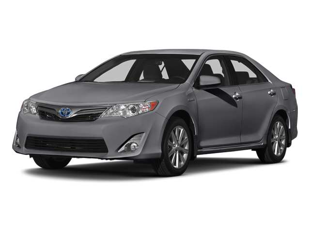 2014 Toyota Camry XLE Hybrid