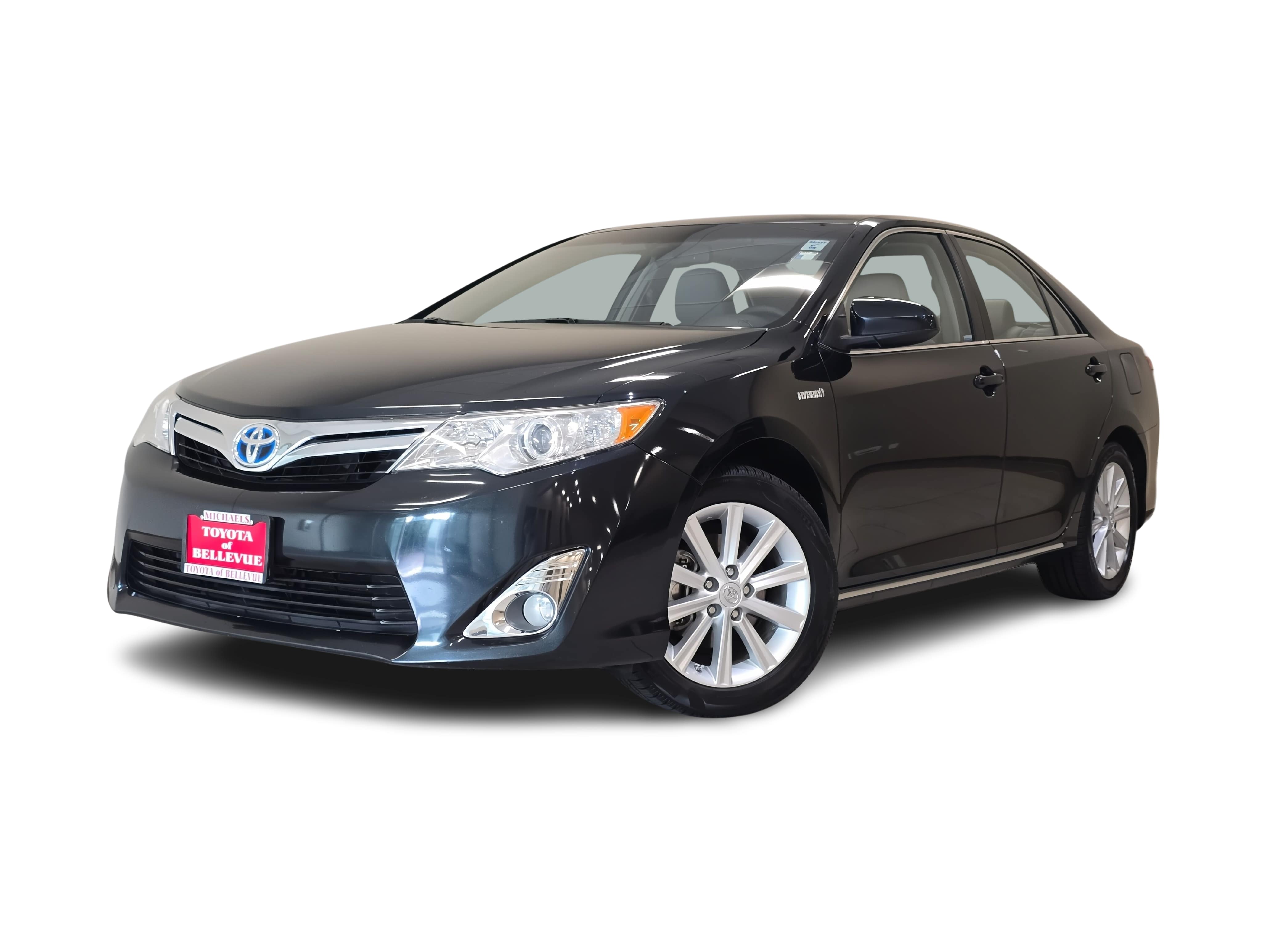 Thumbnail: 2012 Toyota Camry - 1