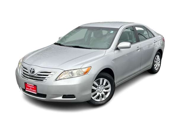 2009 Toyota Camry LE -
                Bellevue, WA