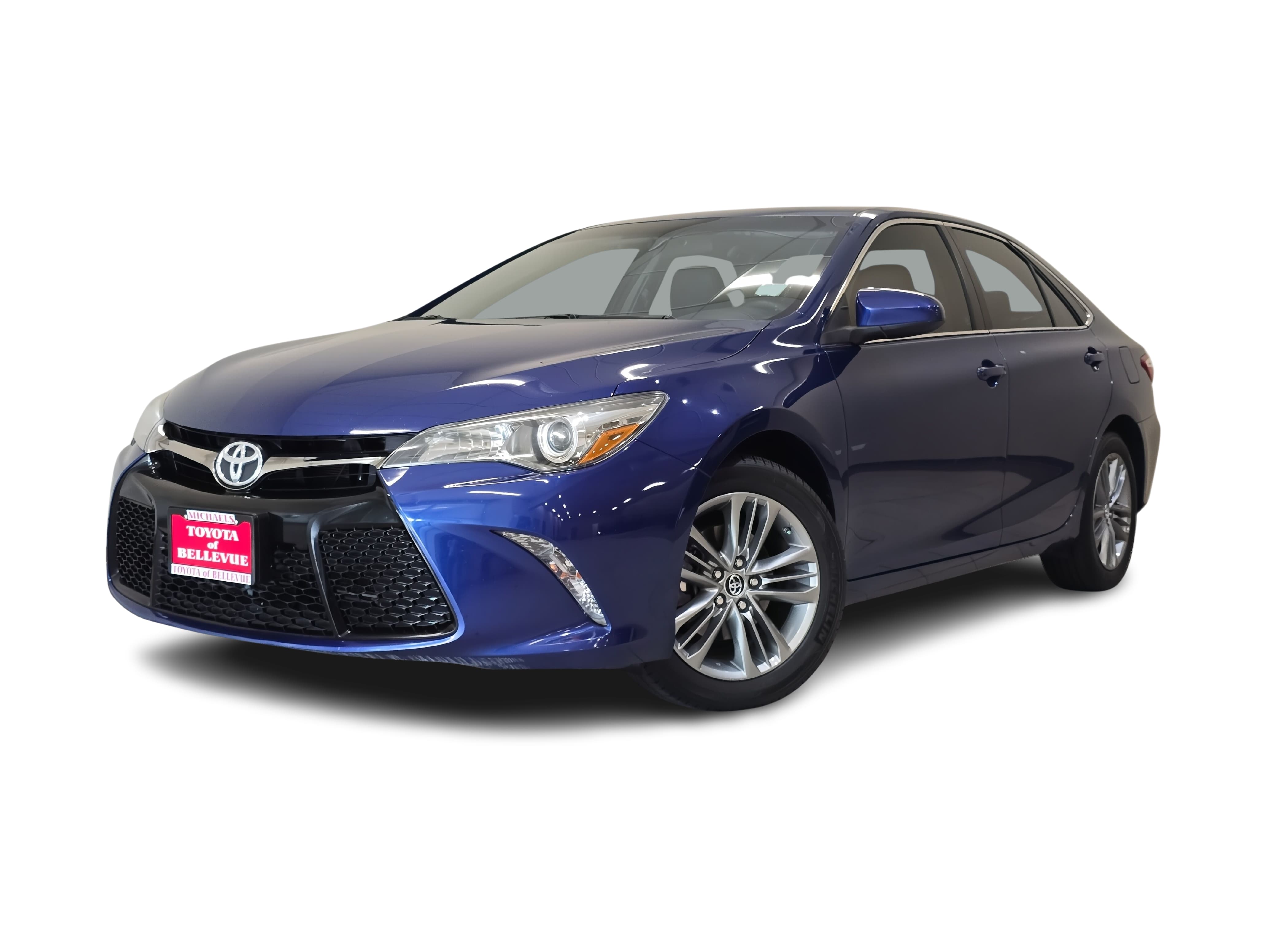 Thumbnail: 2015 Toyota Camry - 1