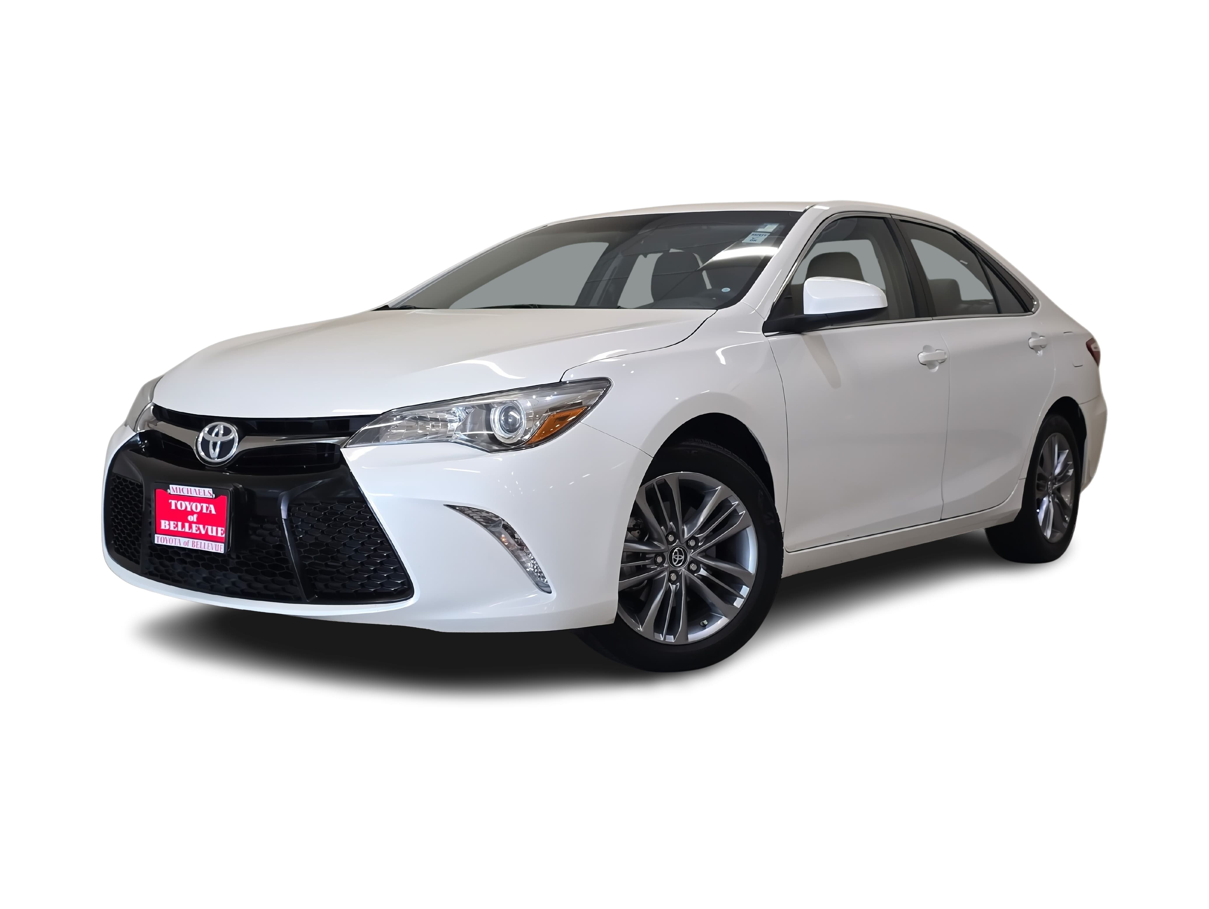 Thumbnail: 2016 Toyota Camry - 1