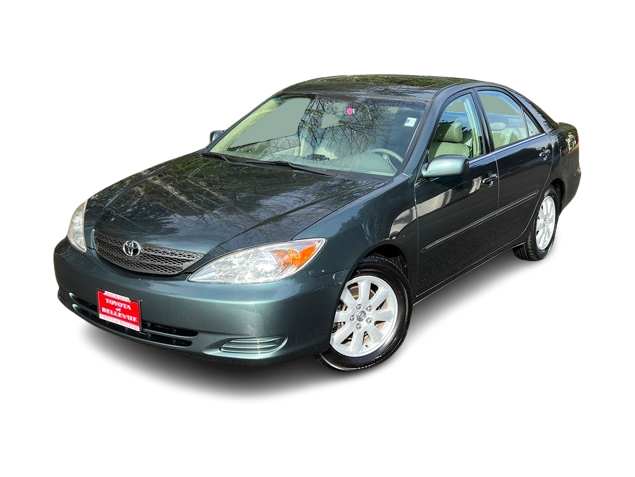2002 Toyota Camry XLE -
                Bellevue, WA