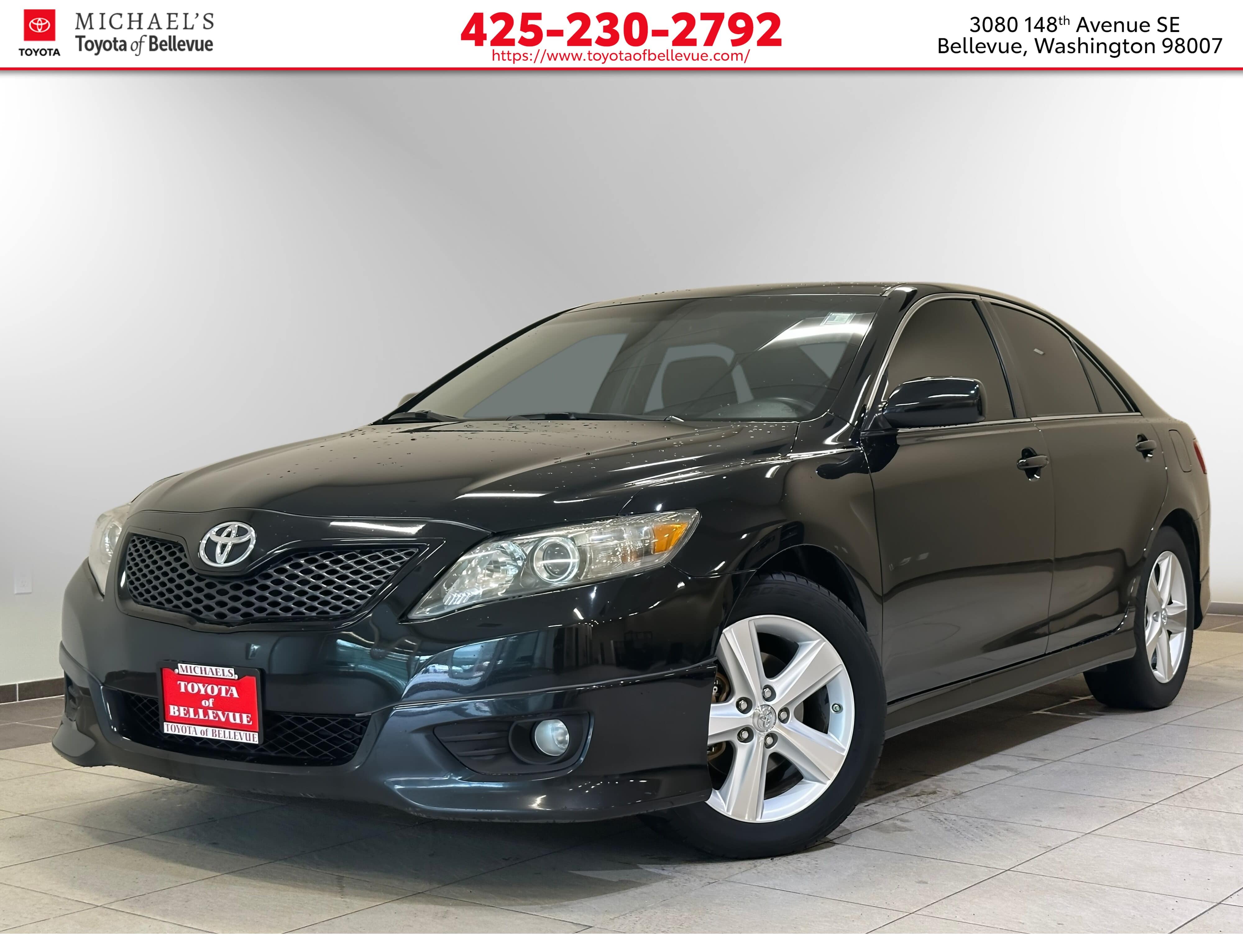 2010 Toyota Camry SE