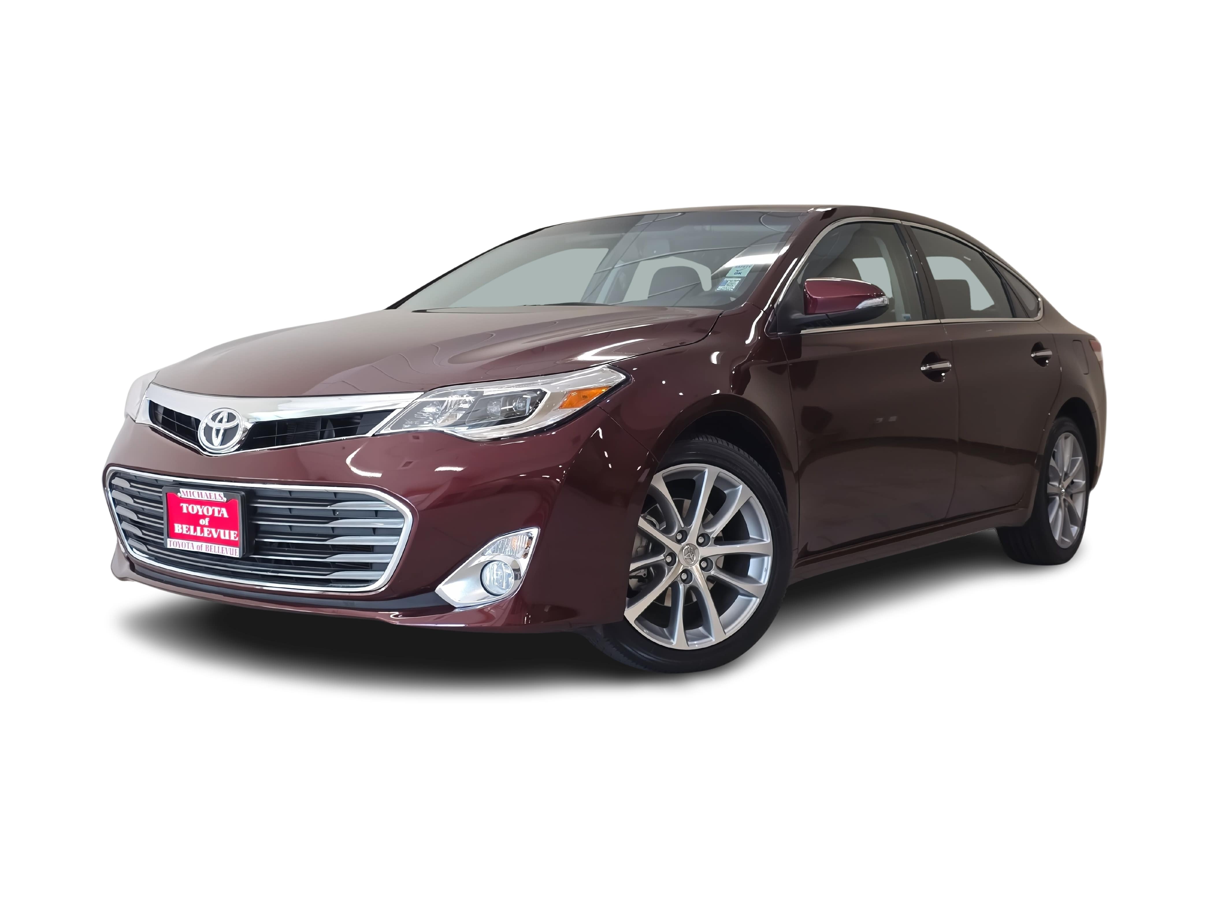 2015 Toyota Avalon Touring -
                  Bellevue, WA
