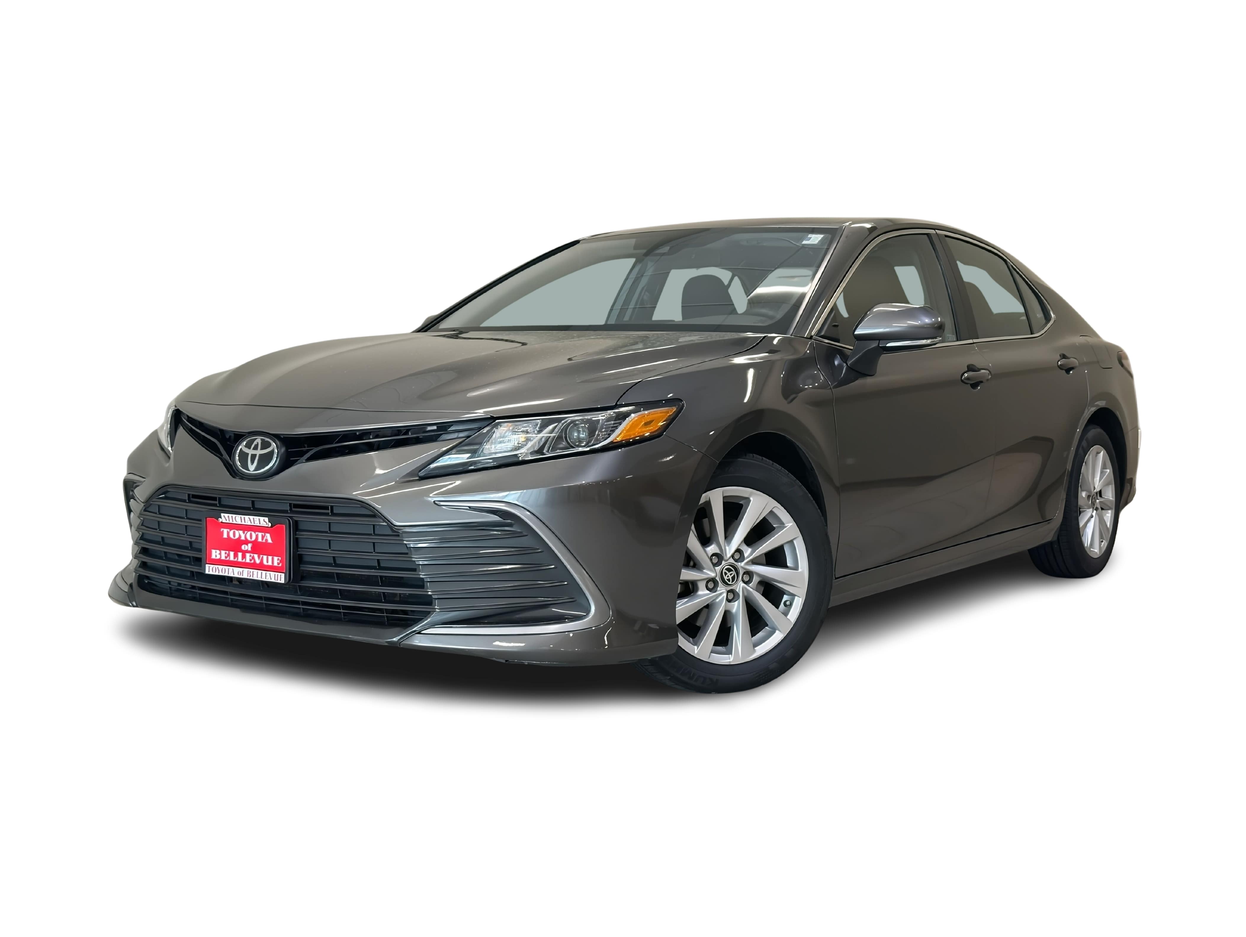 Thumbnail: 2023 Toyota Camry - 1