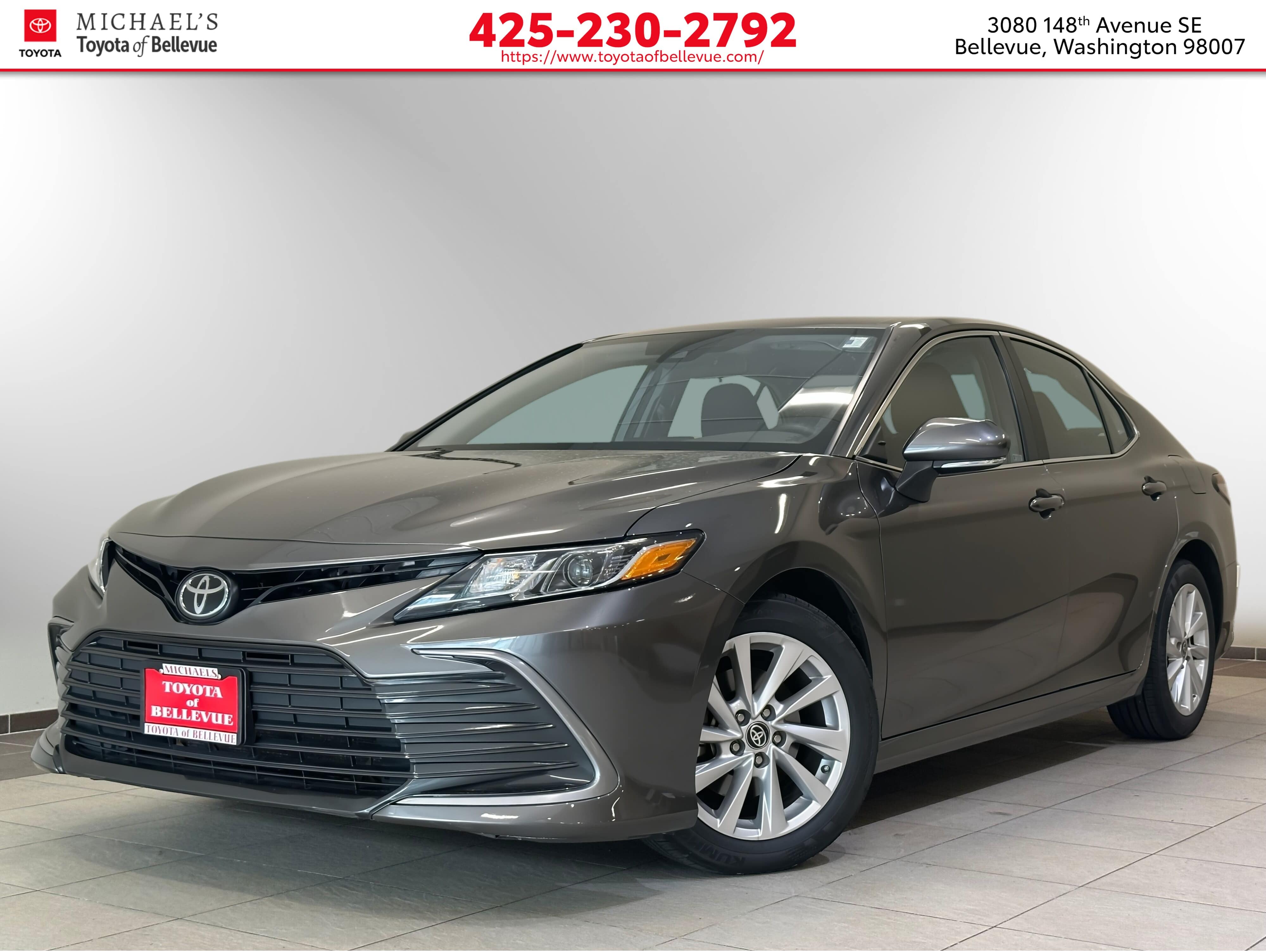 2023 Toyota Camry