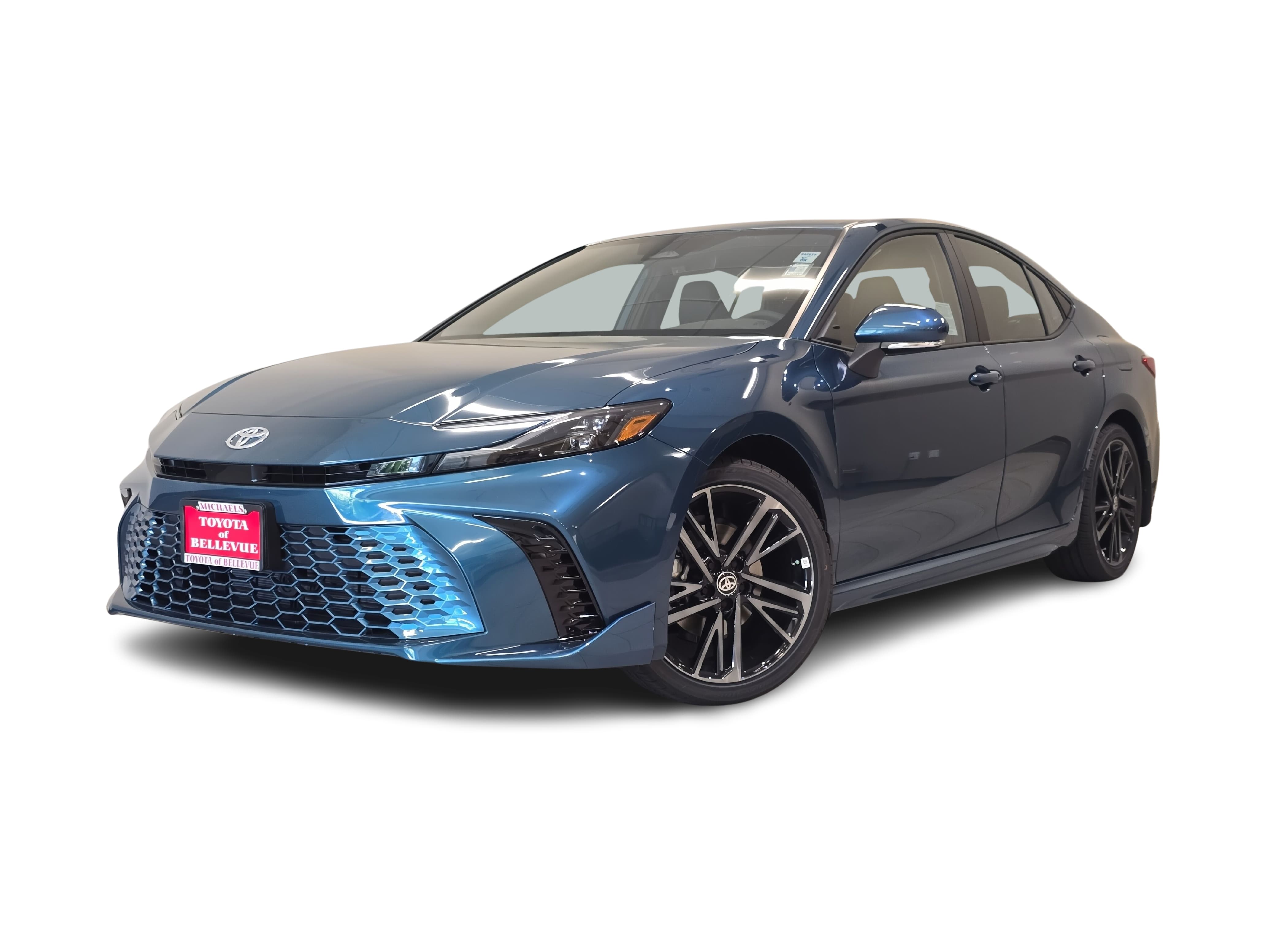 Thumbnail: 2026 Toyota Camry - 1