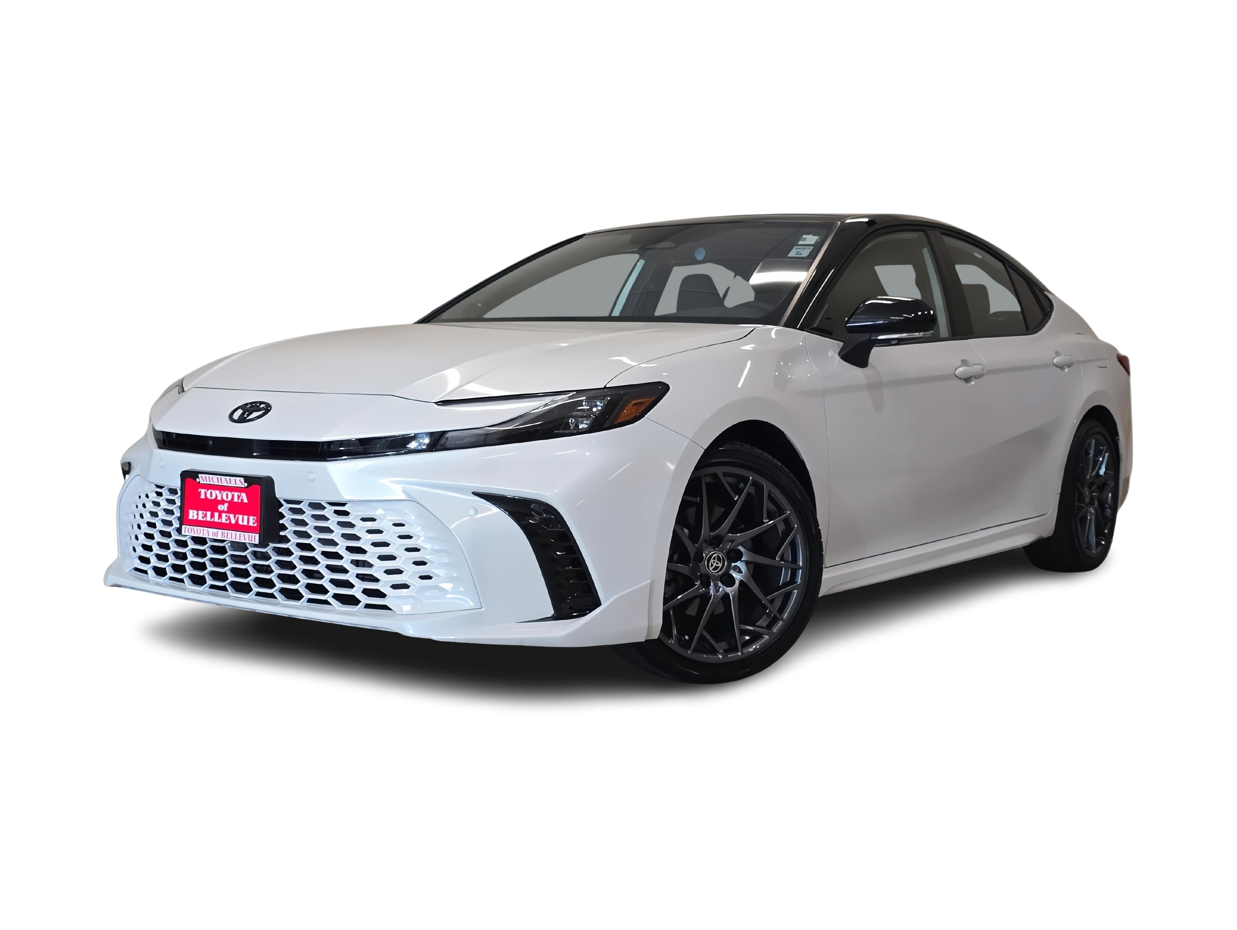 Thumbnail: 2026 Toyota Camry - 1