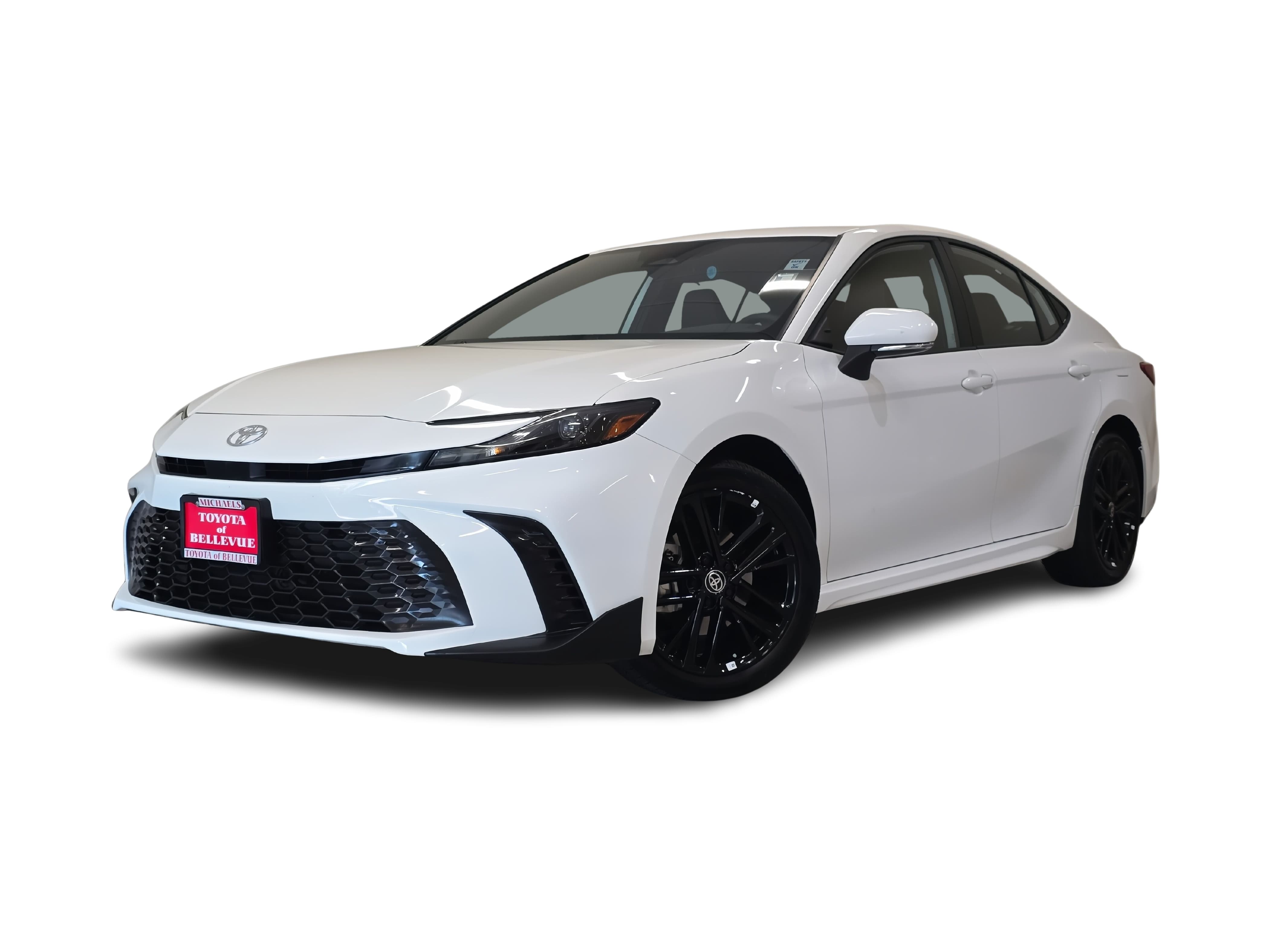 Thumbnail: 2025 Toyota Camry - 1