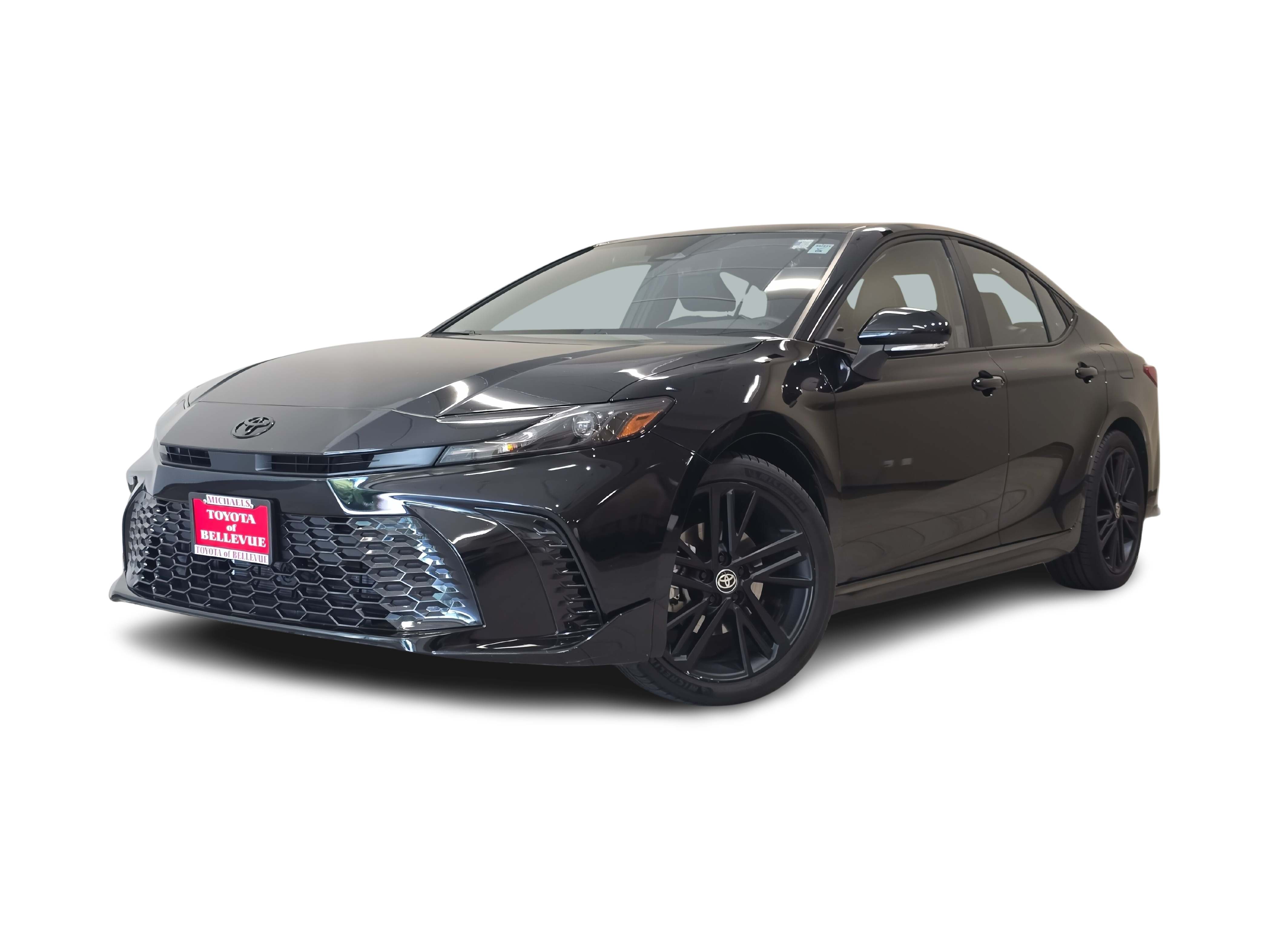 Thumbnail: 2026 Toyota Camry - 1